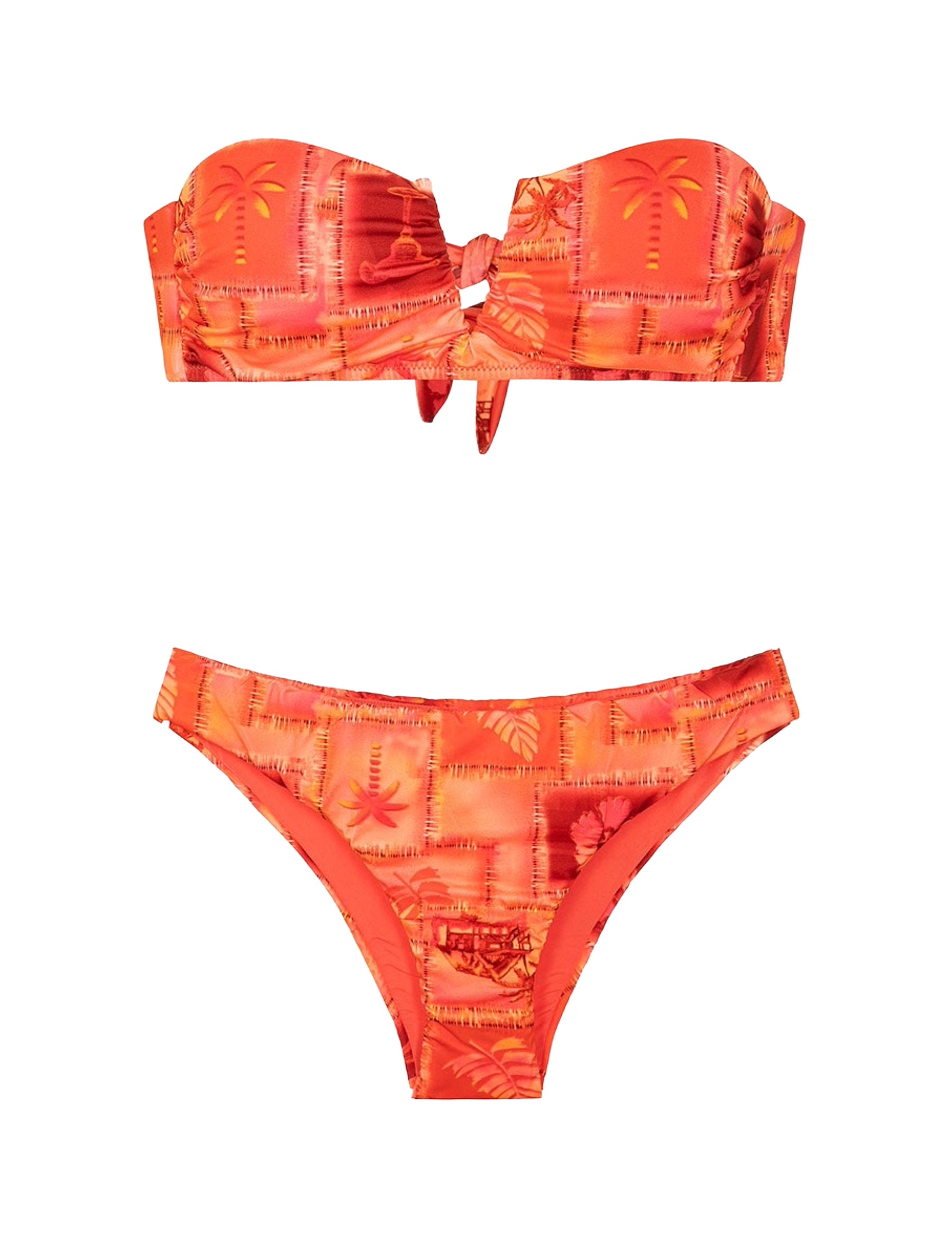 Costumi Arancio F**k