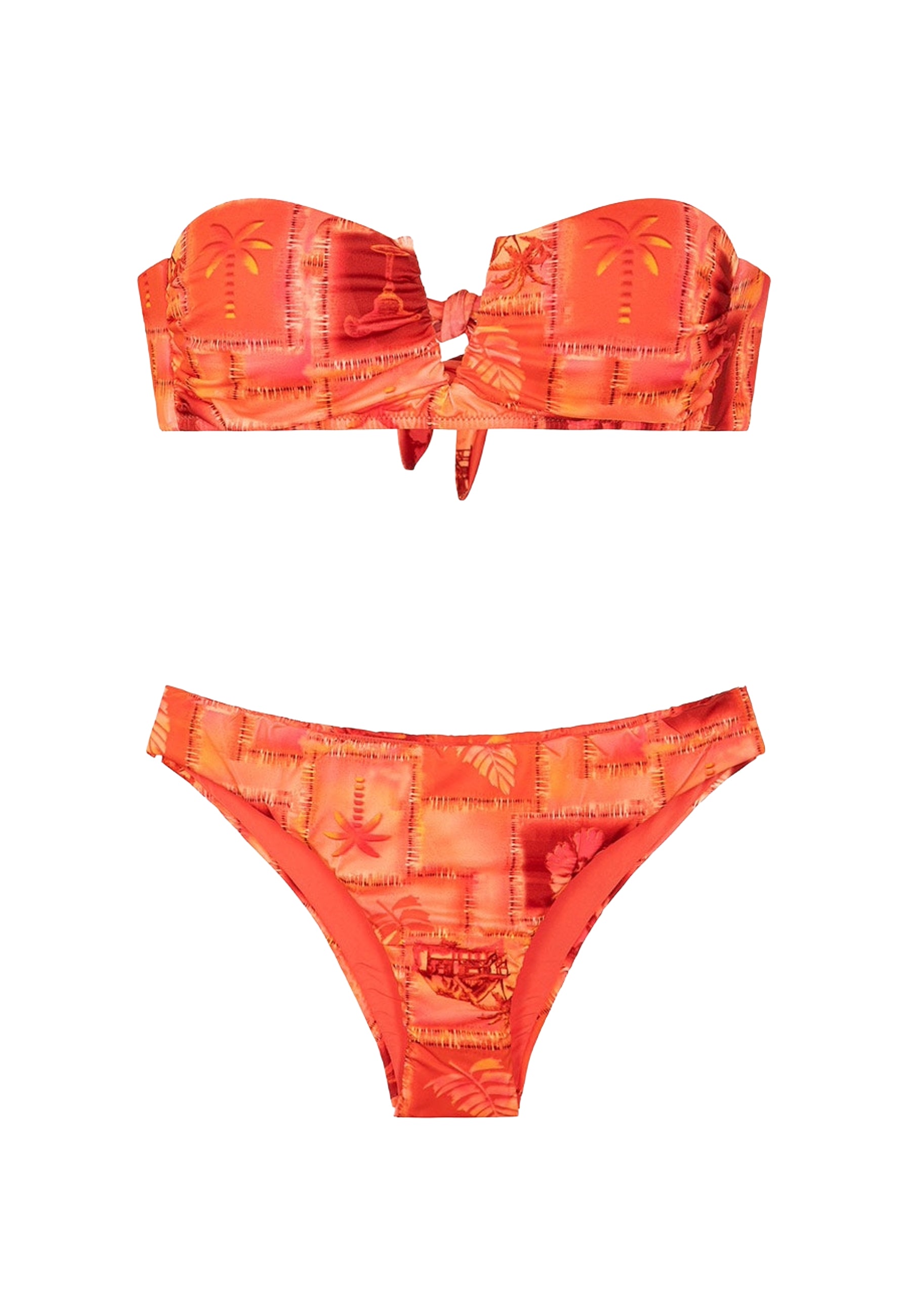 Costumi Arancio F**k