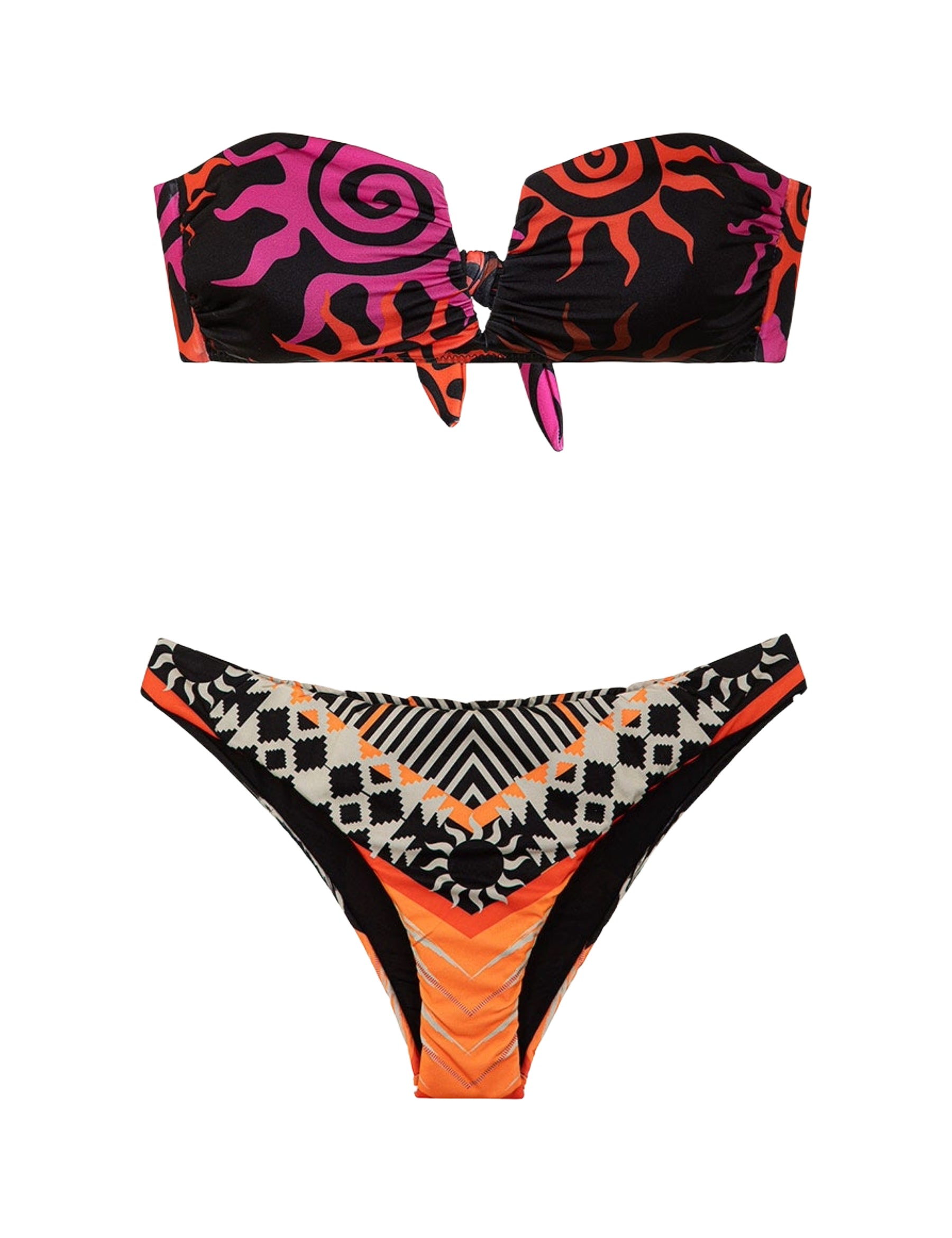 Costumi Multicolore F**k