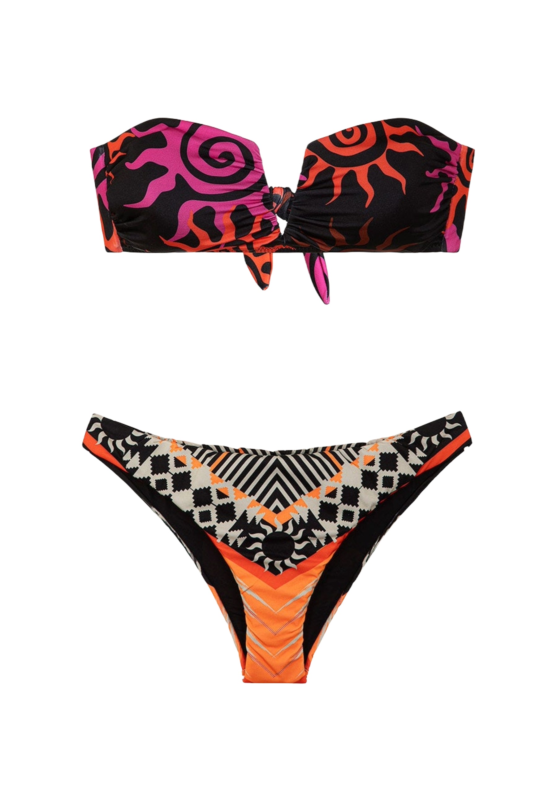 Costumi Multicolore F**k