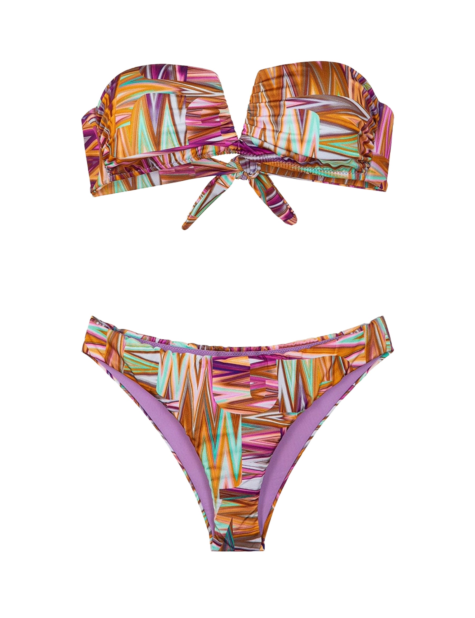 Costumi Multicolore F**k