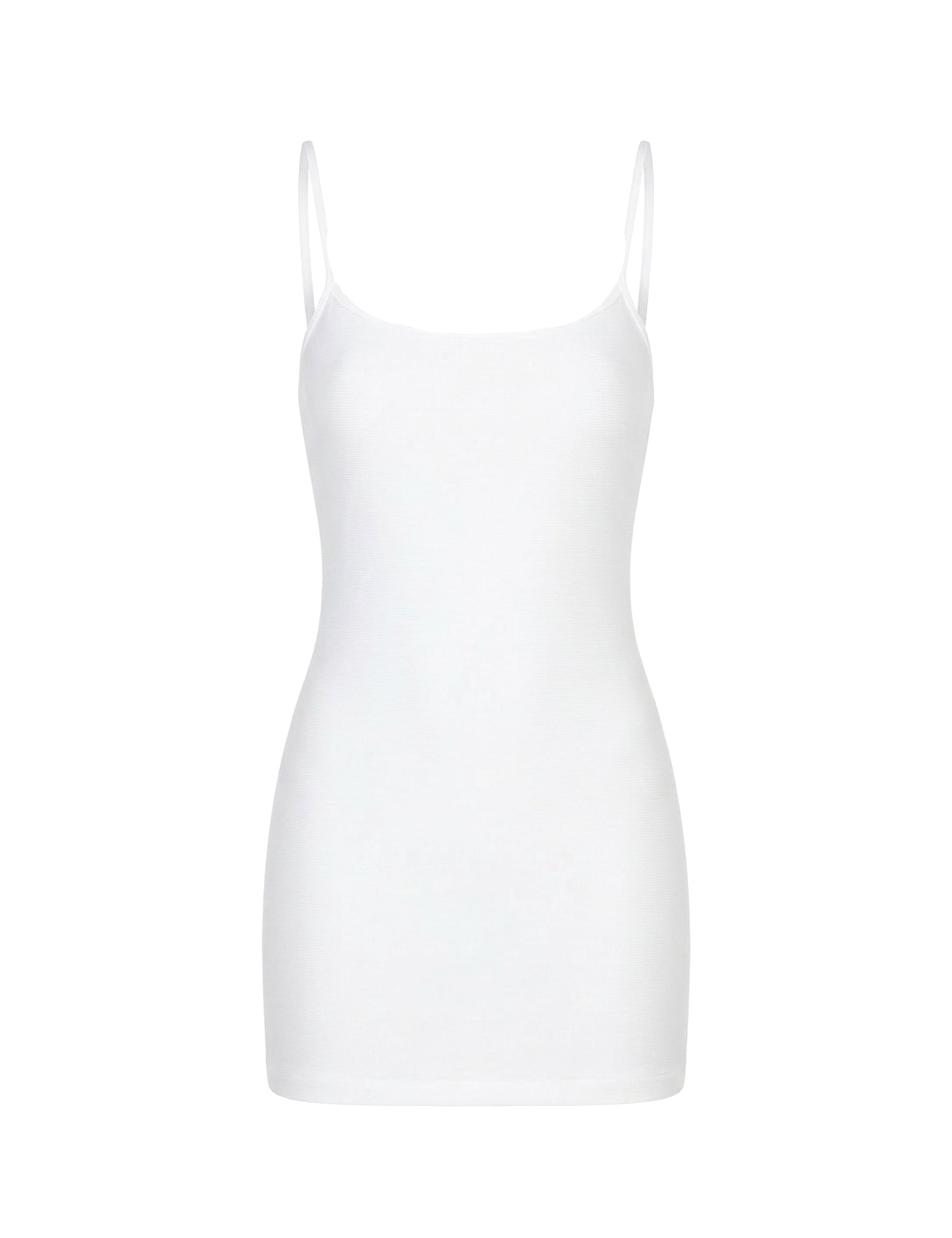 Copricostume Bianco F**k