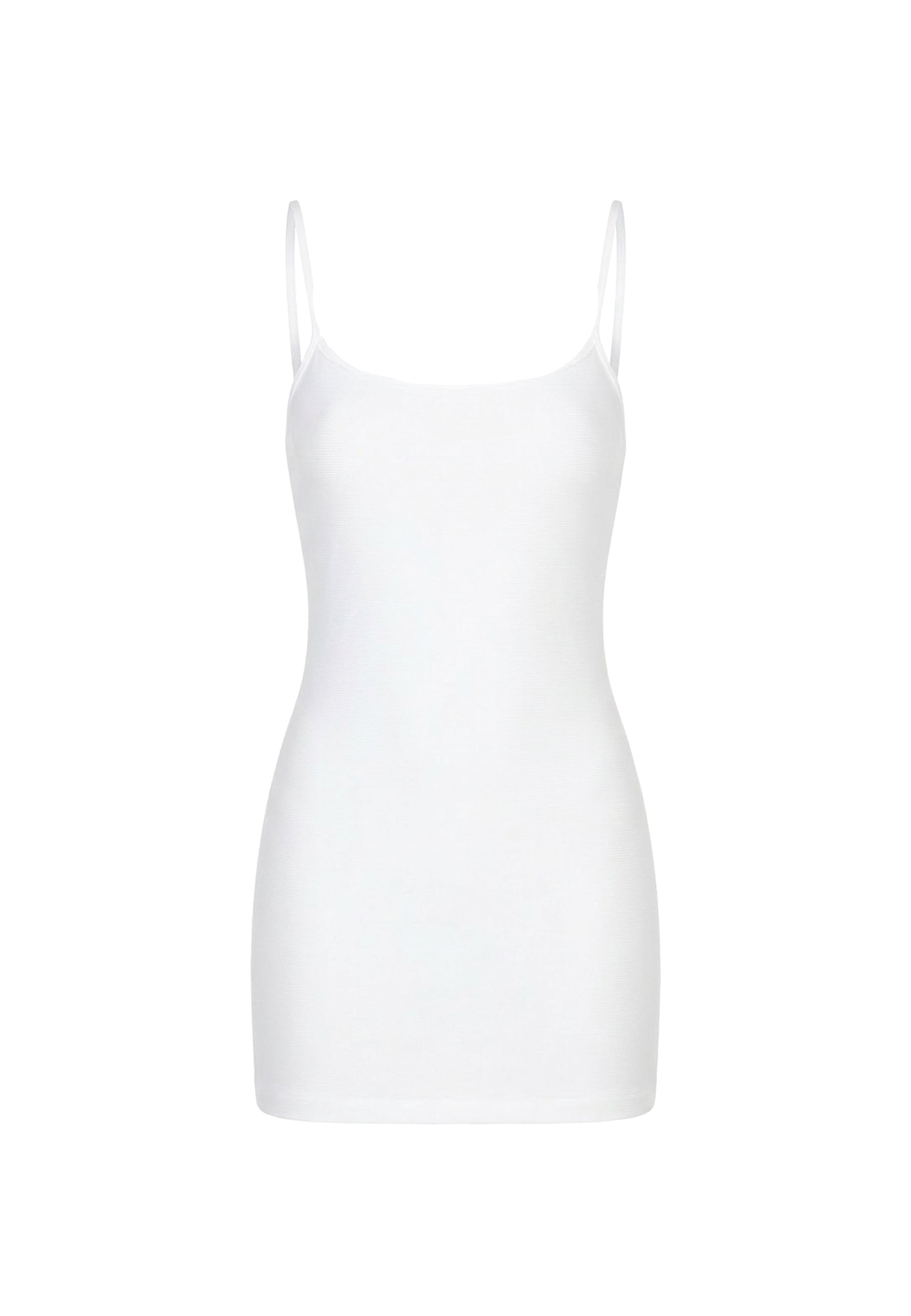 Copricostume Bianco F**k