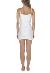 Copricostume Bianco F**k