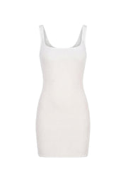 Copricostume Bianco F**k
