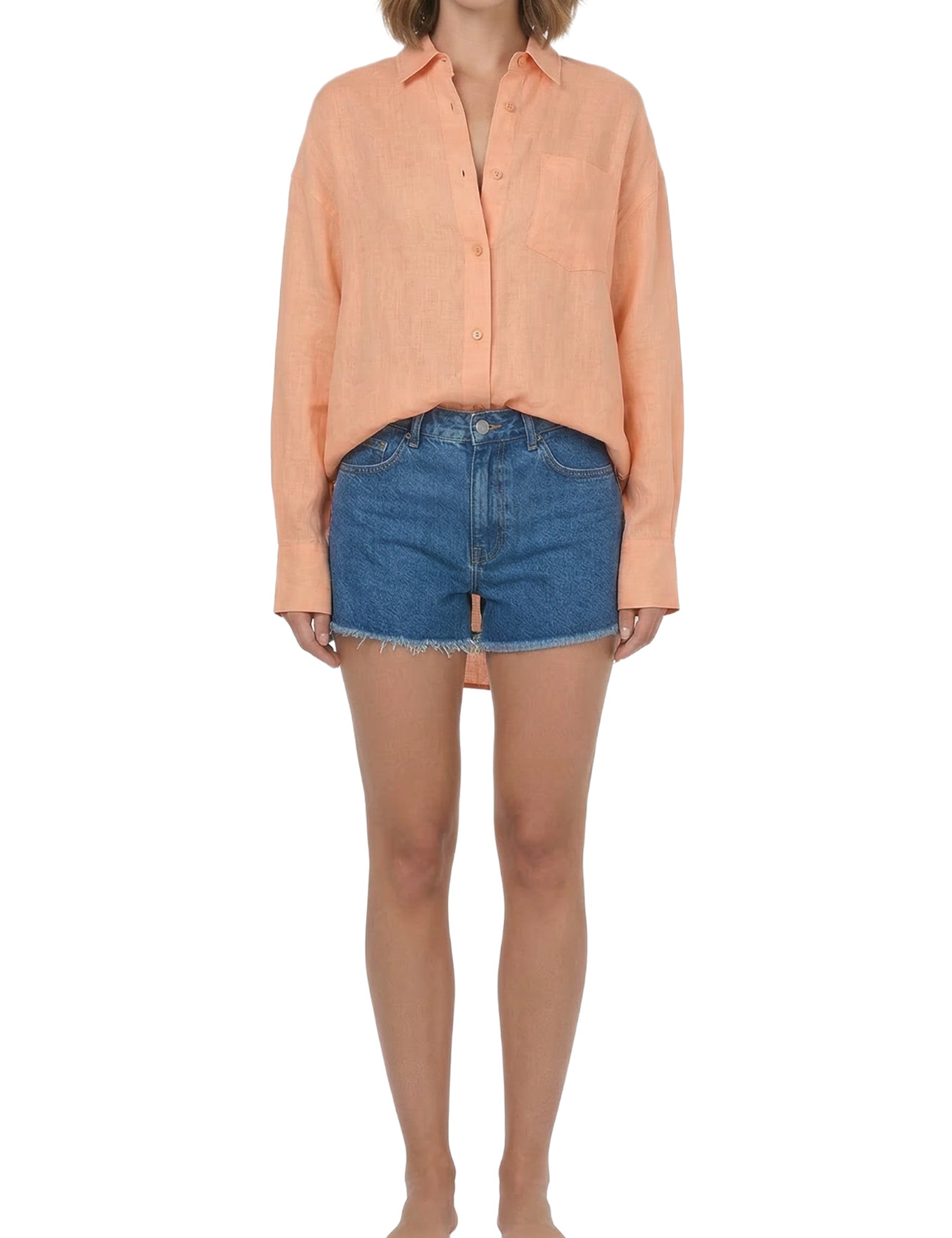 Copricostume Arancio F**k