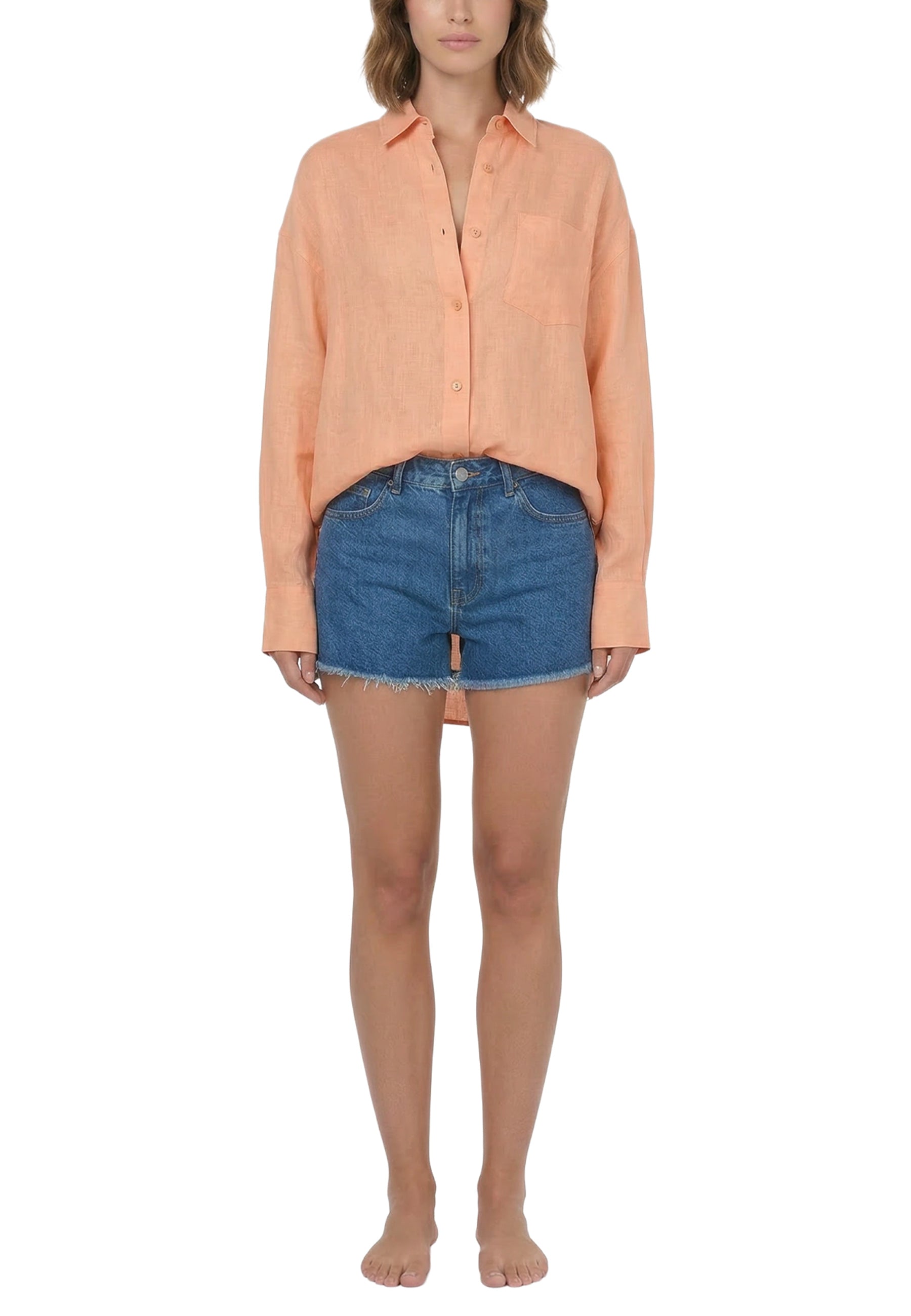 Copricostume Arancio F**k