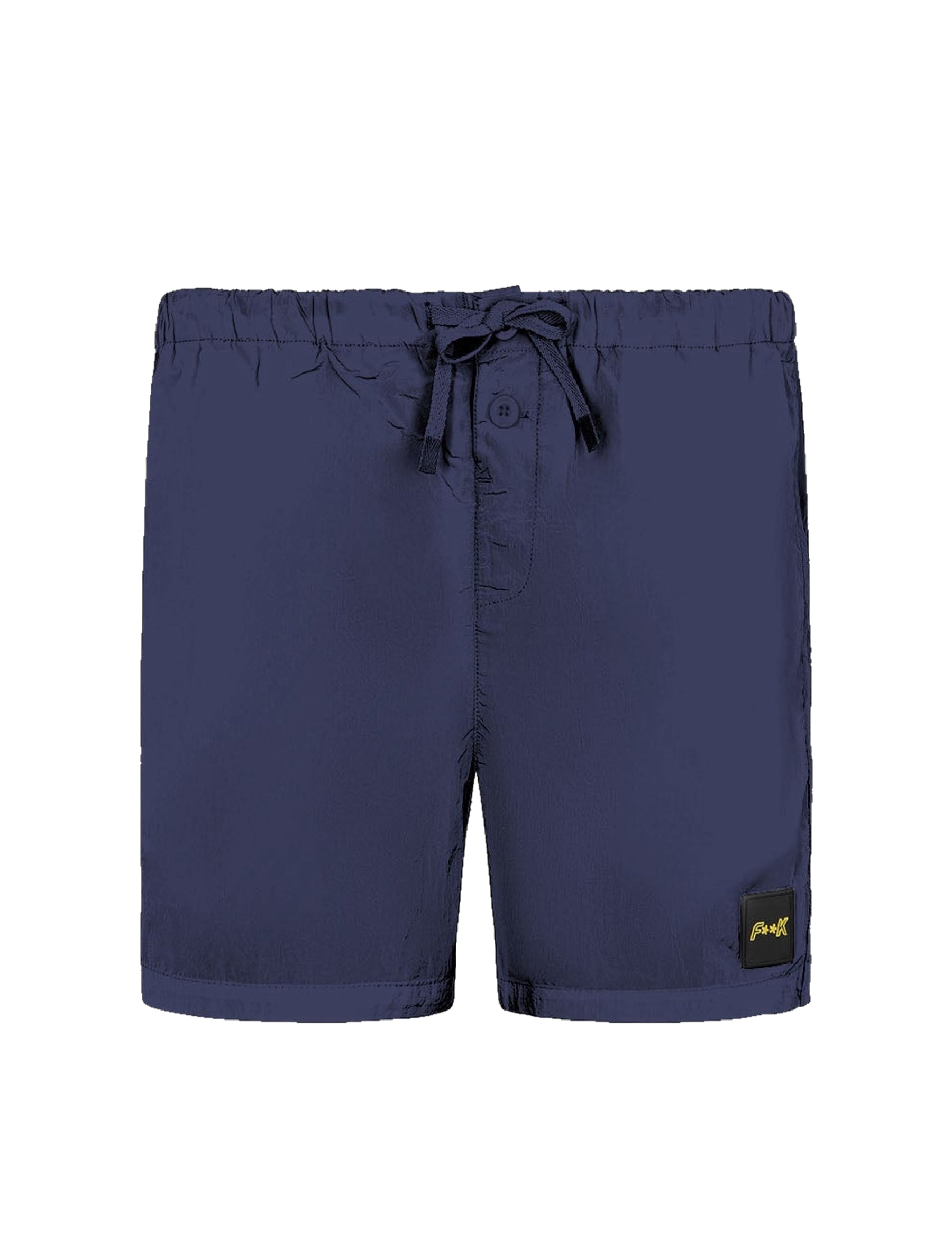 Costumi Blu Scuro F**k