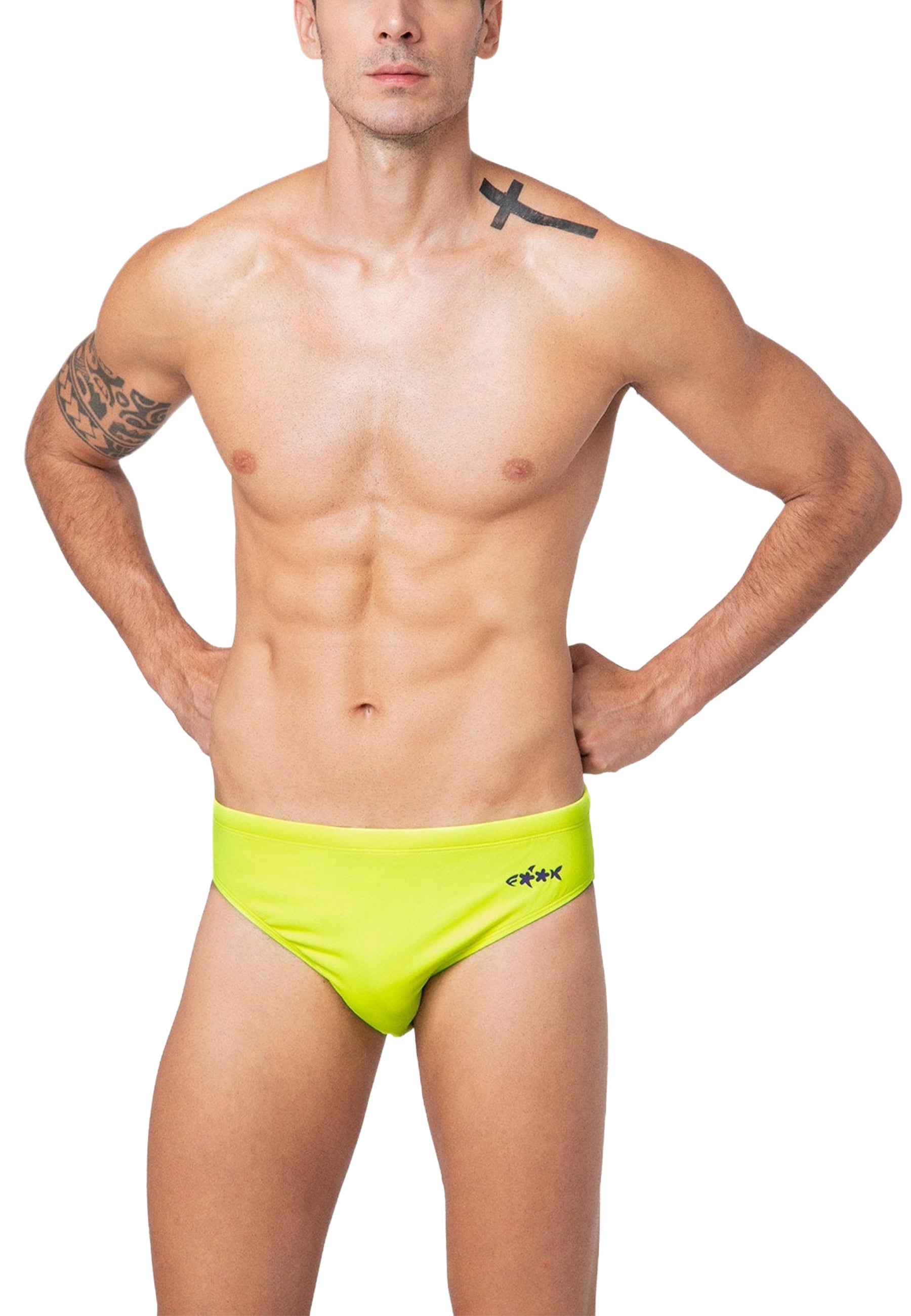 Costumi Giallo F**k