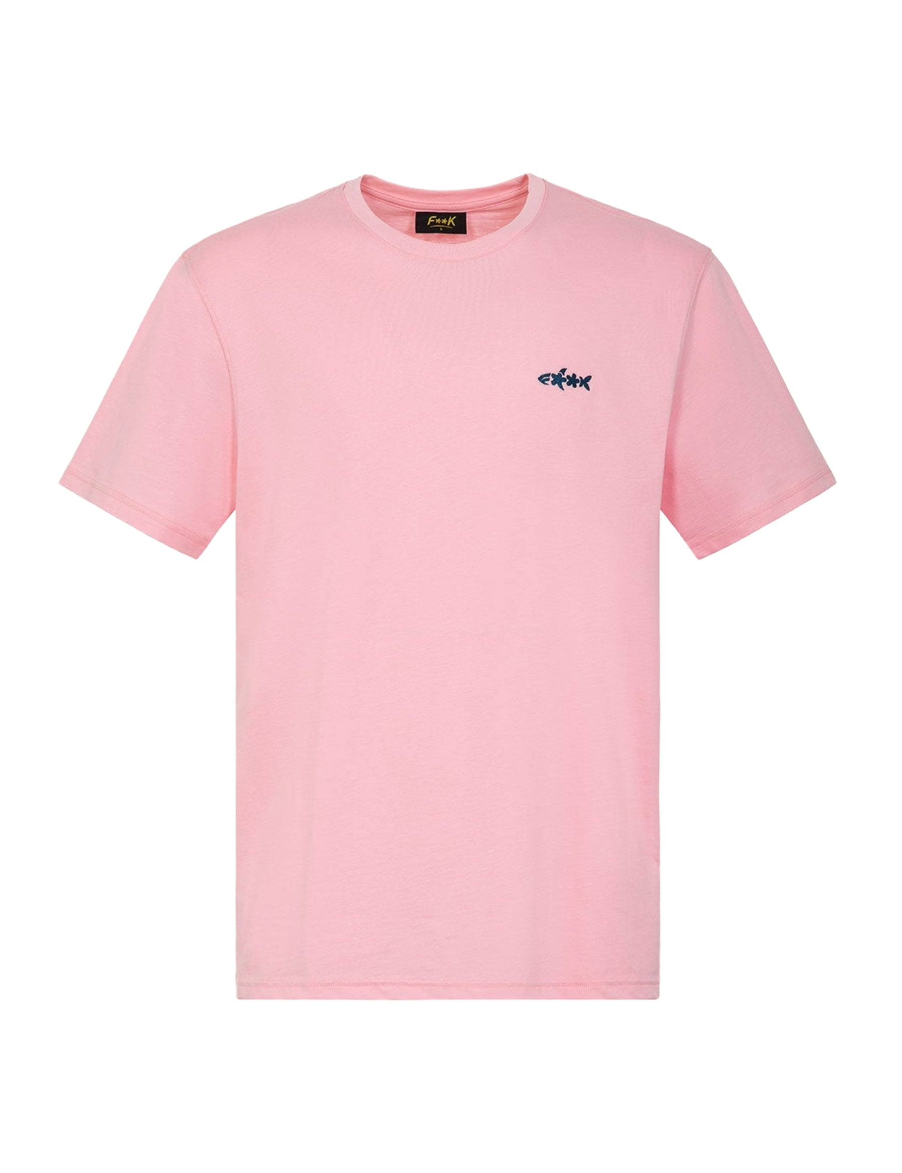 T-shirt Rosa F**k