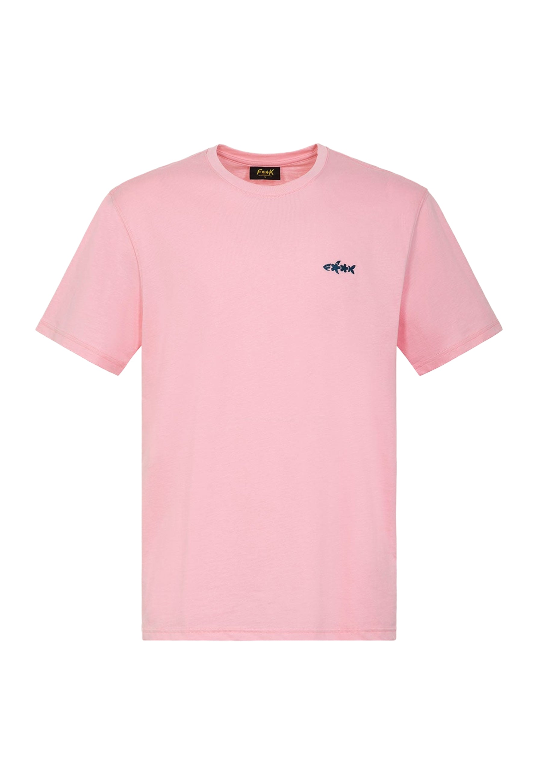T-shirt Rosa F**k