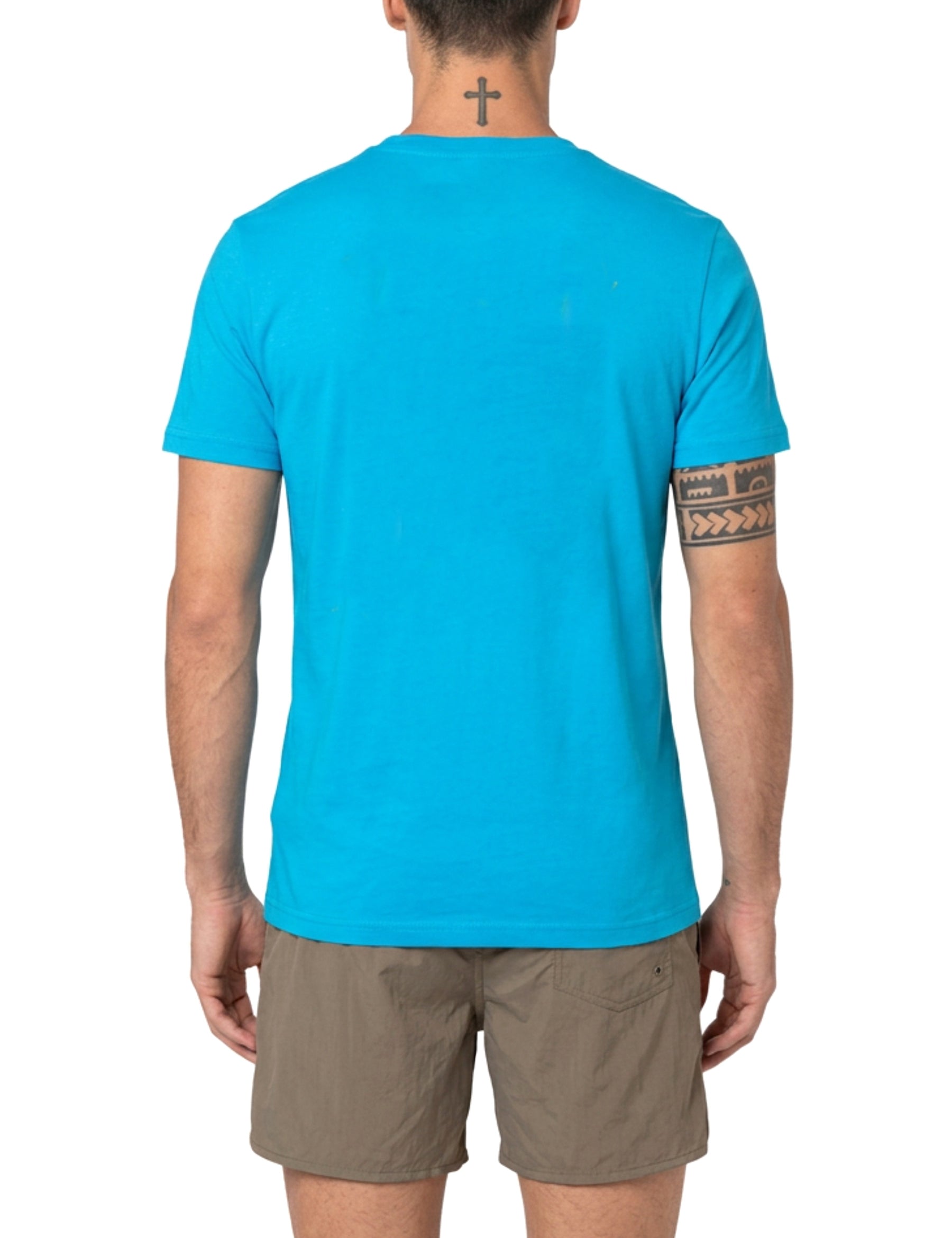 T-shirt Celeste F**k