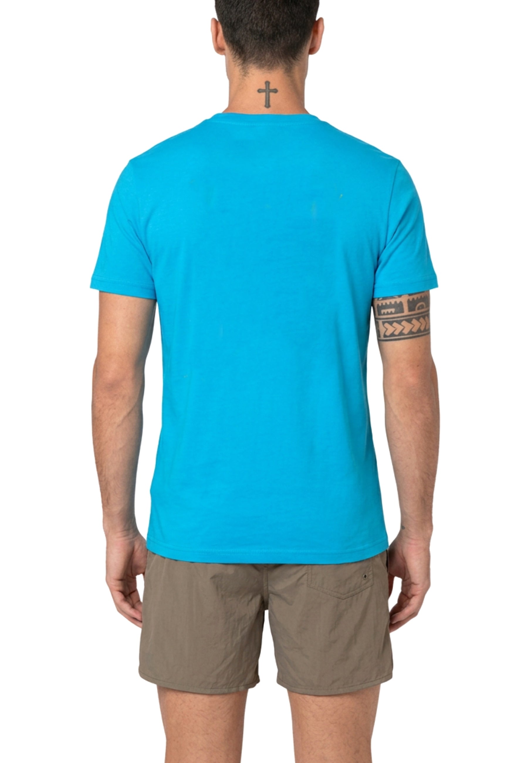 T-shirt Celeste F**k