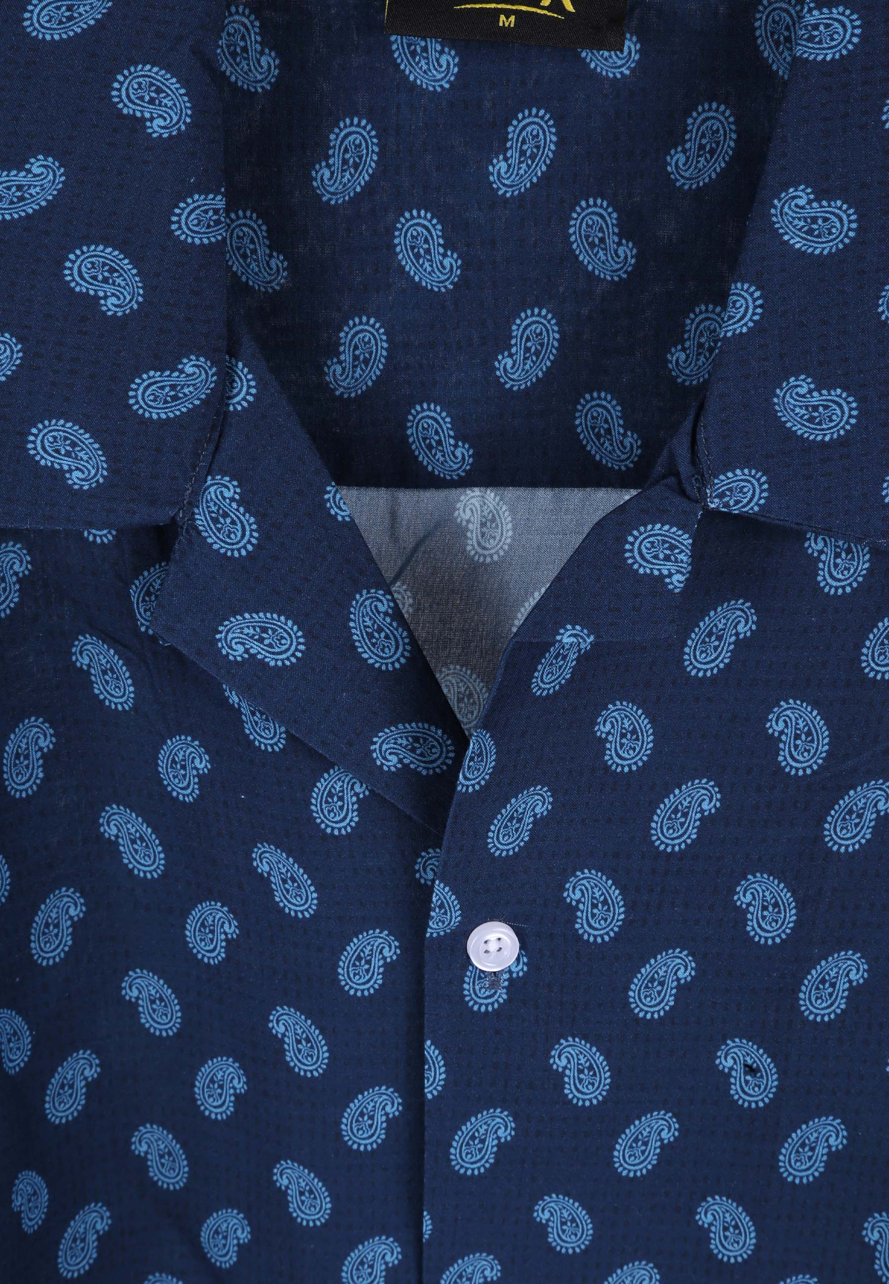 Camicie Blu F**k