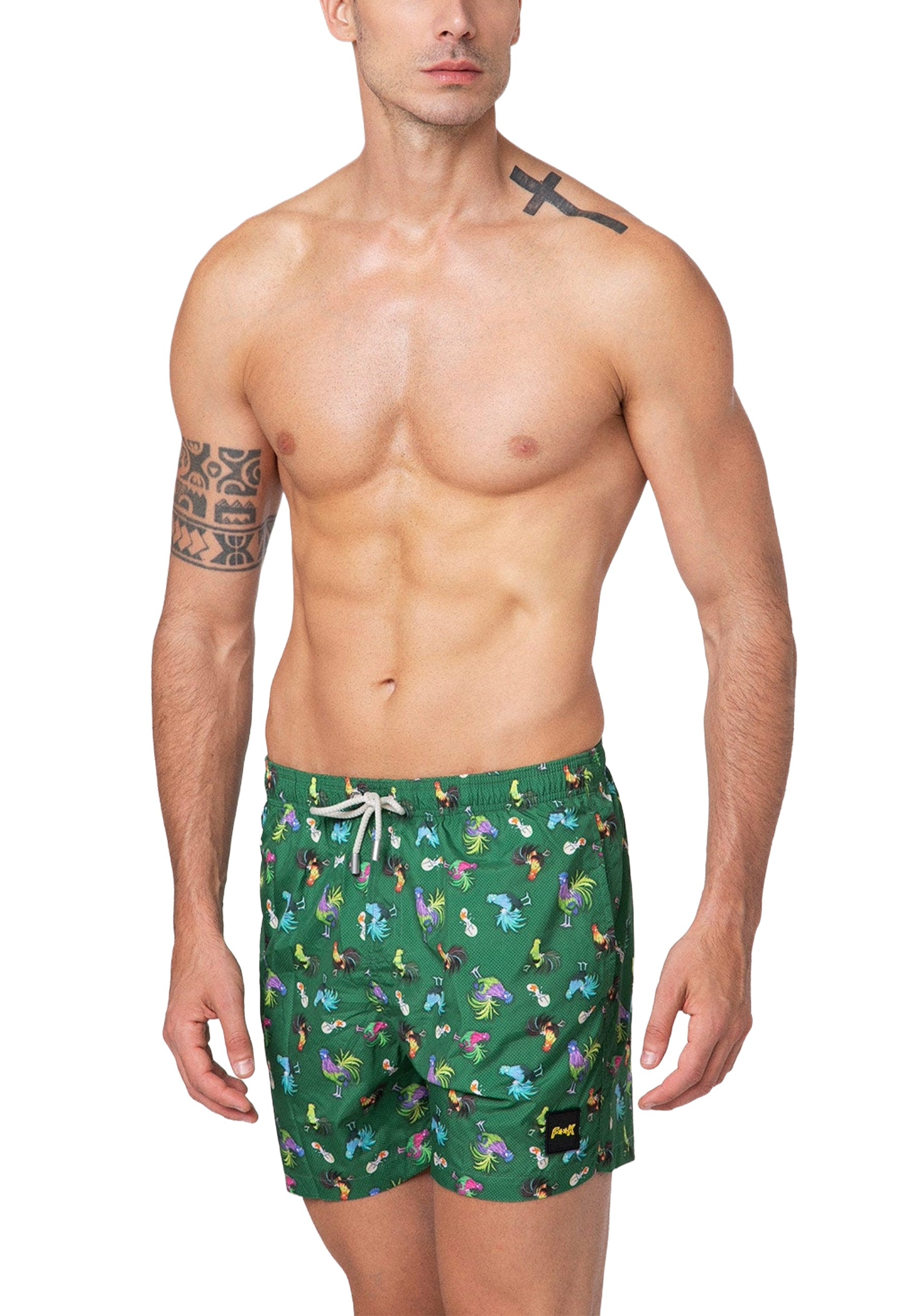 Costumi Verde F**k