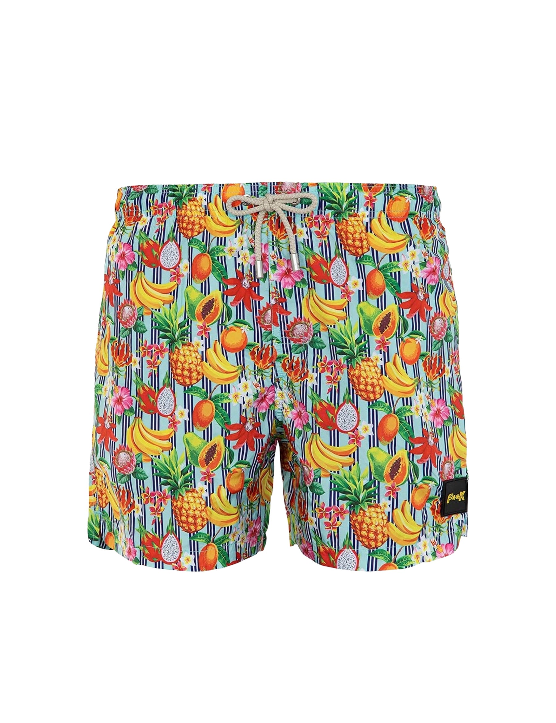 Costumi Multicolore F**k