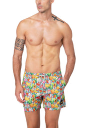 Costumi Multicolore F**k