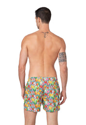 Costumi Multicolore F**k