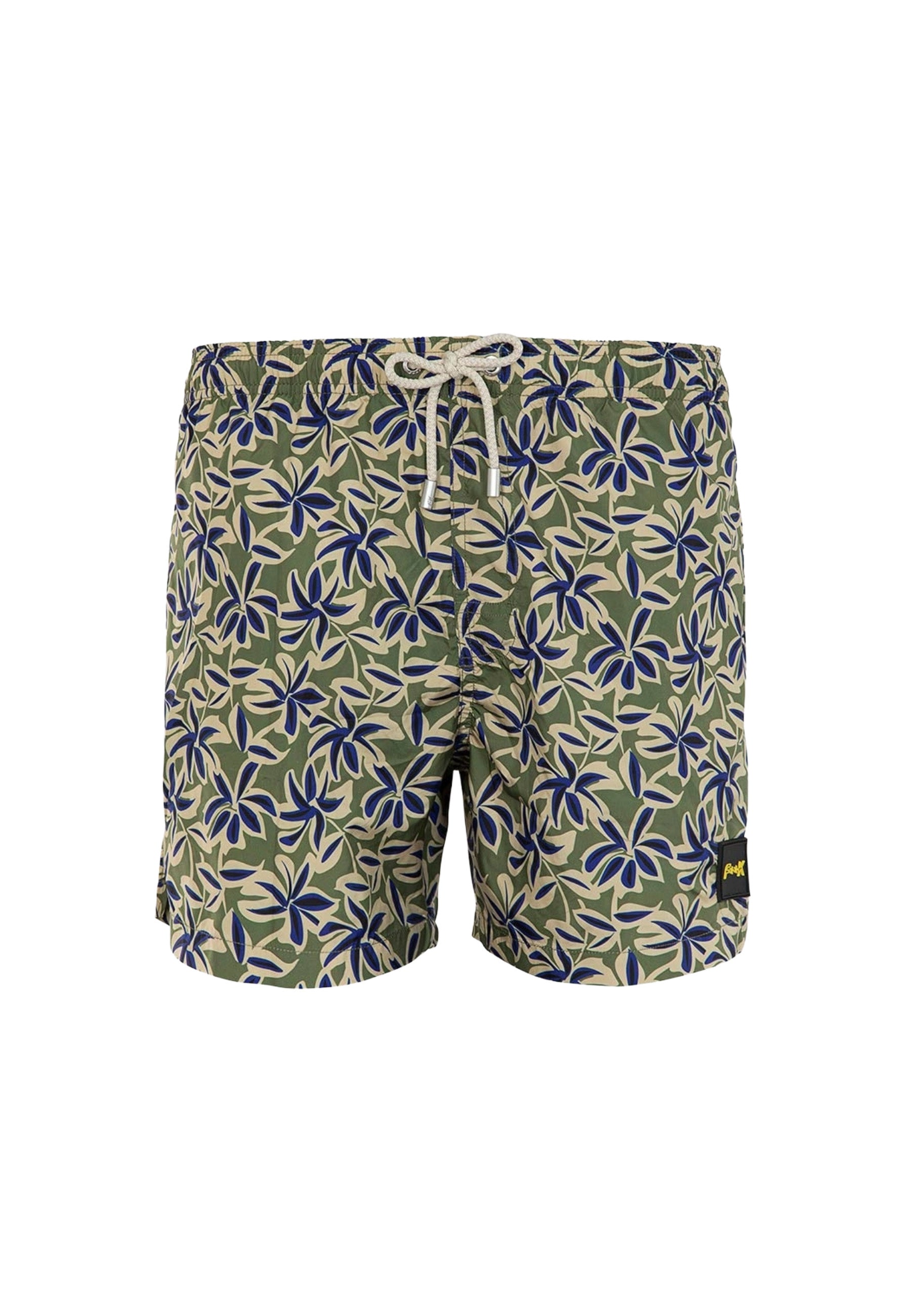 Costumi Verde Blu F**k