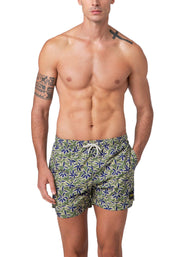 Costumi Verde Blu F**k