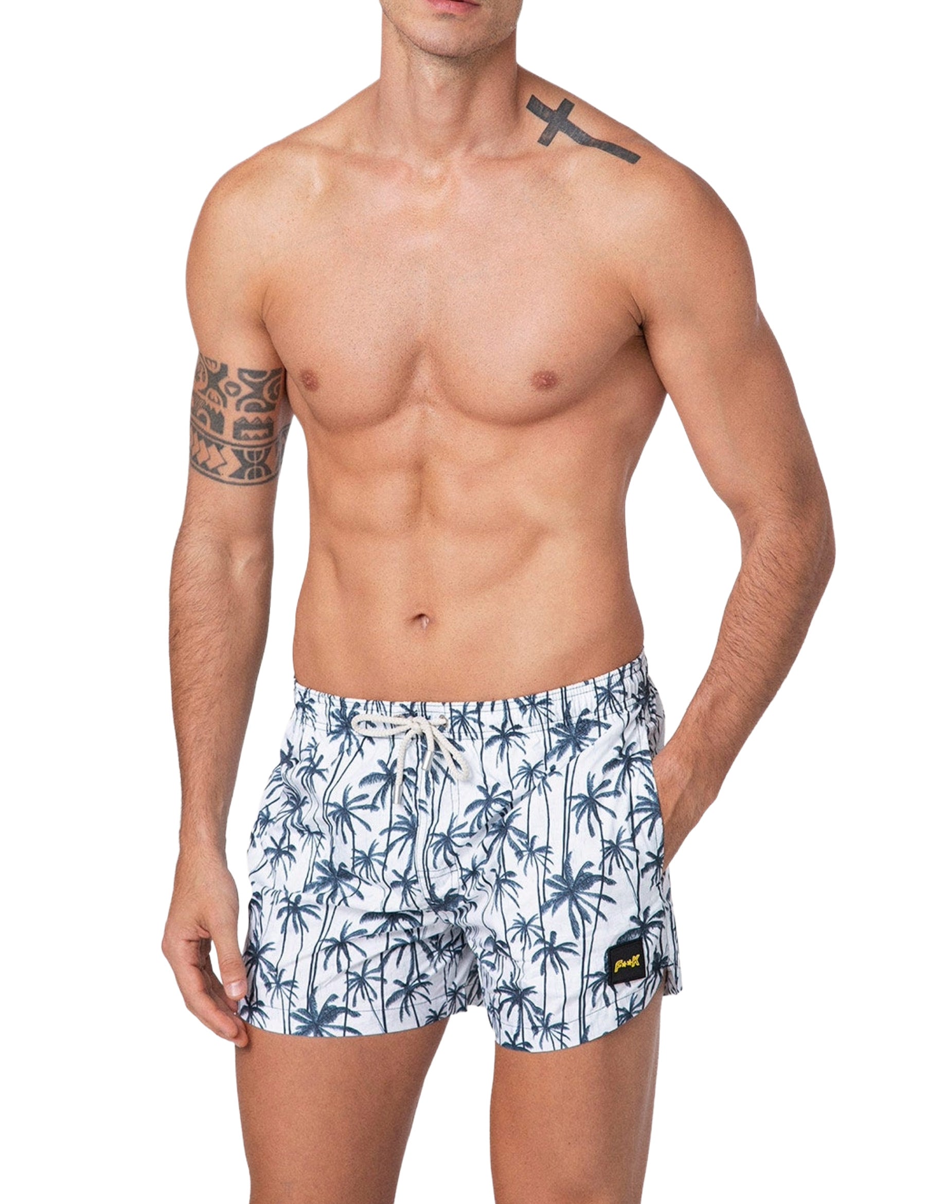 Costumi Bianco Nero F**k