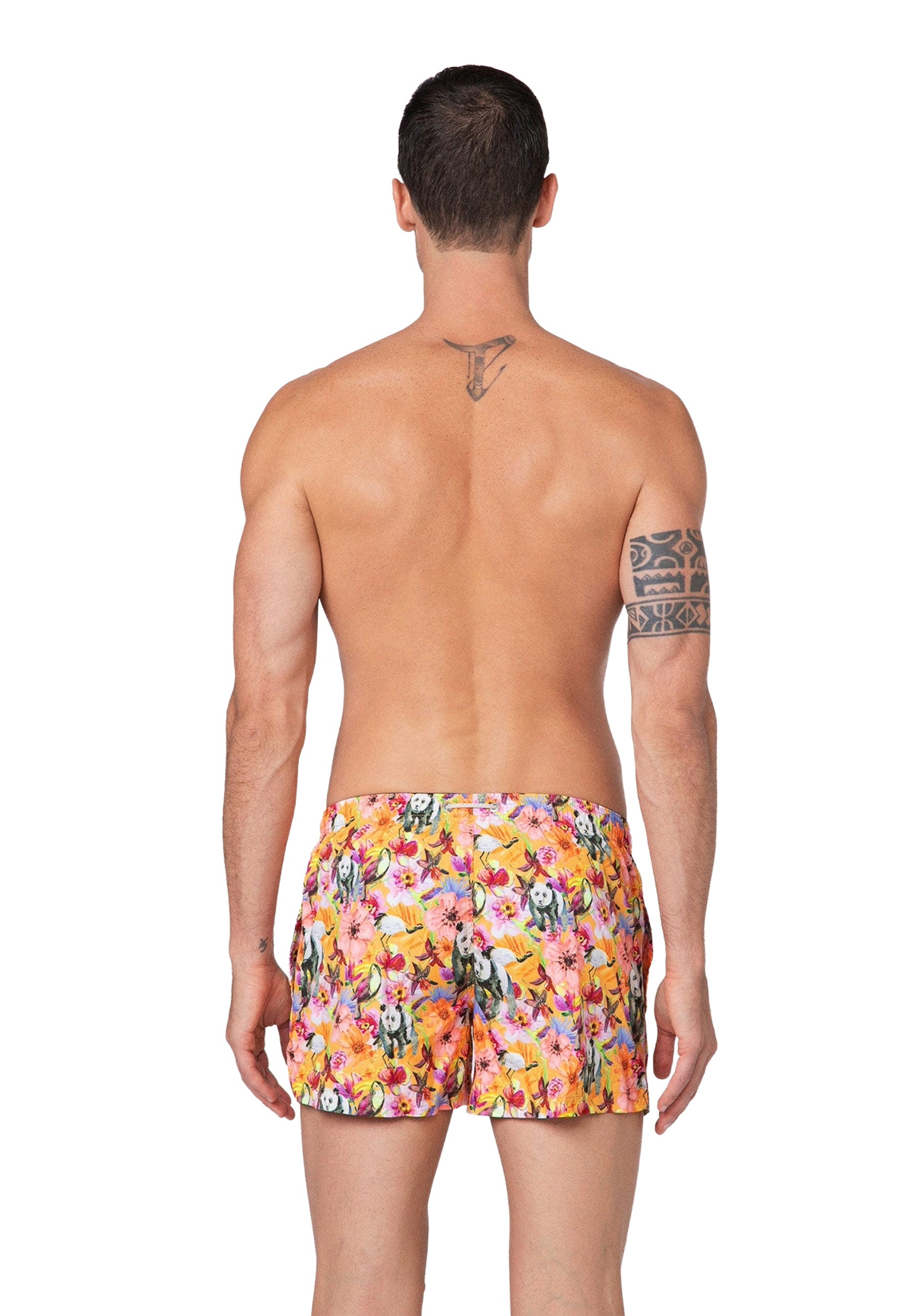 Costumi Multicolore F**k