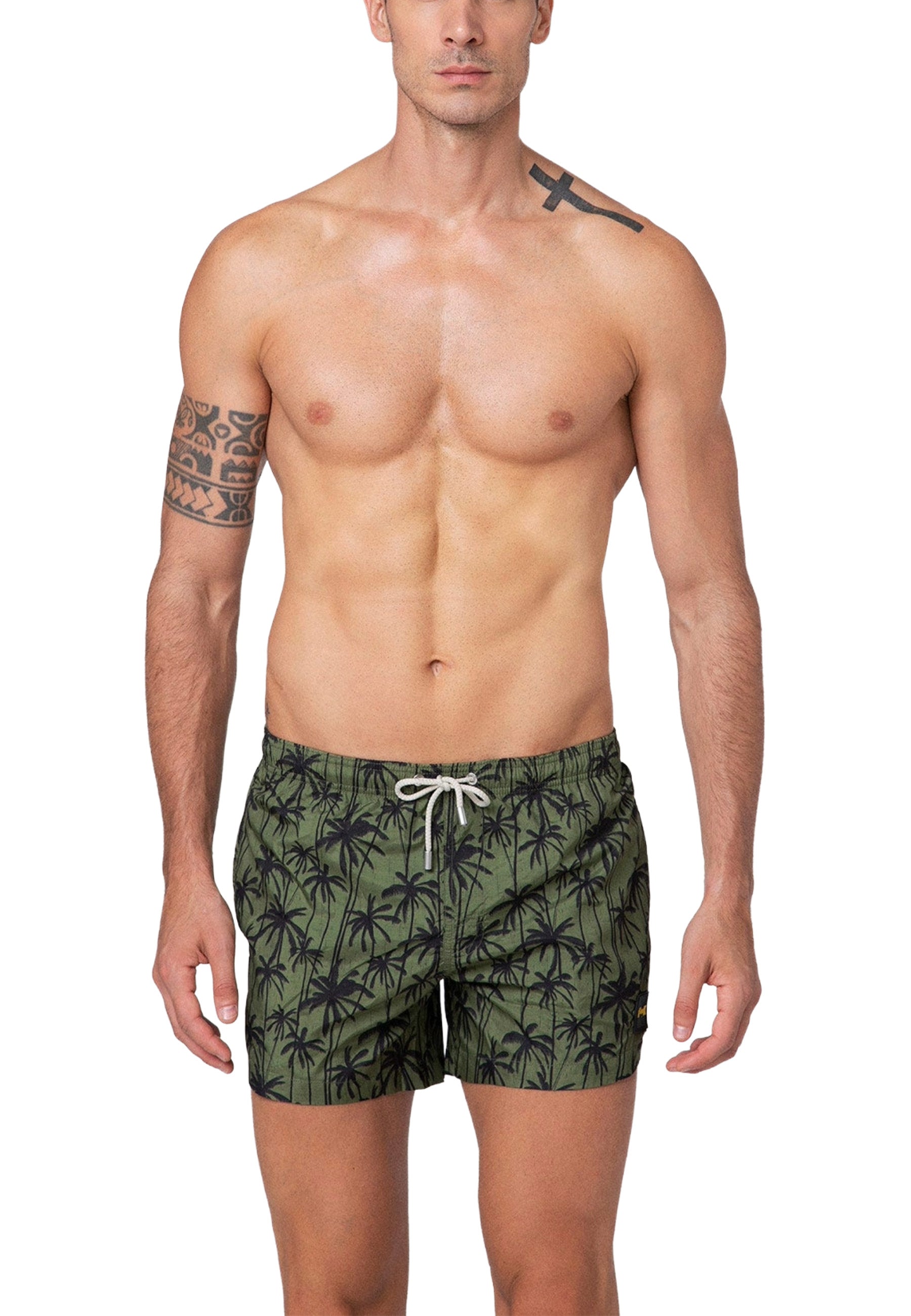 Costumi Verde F**k