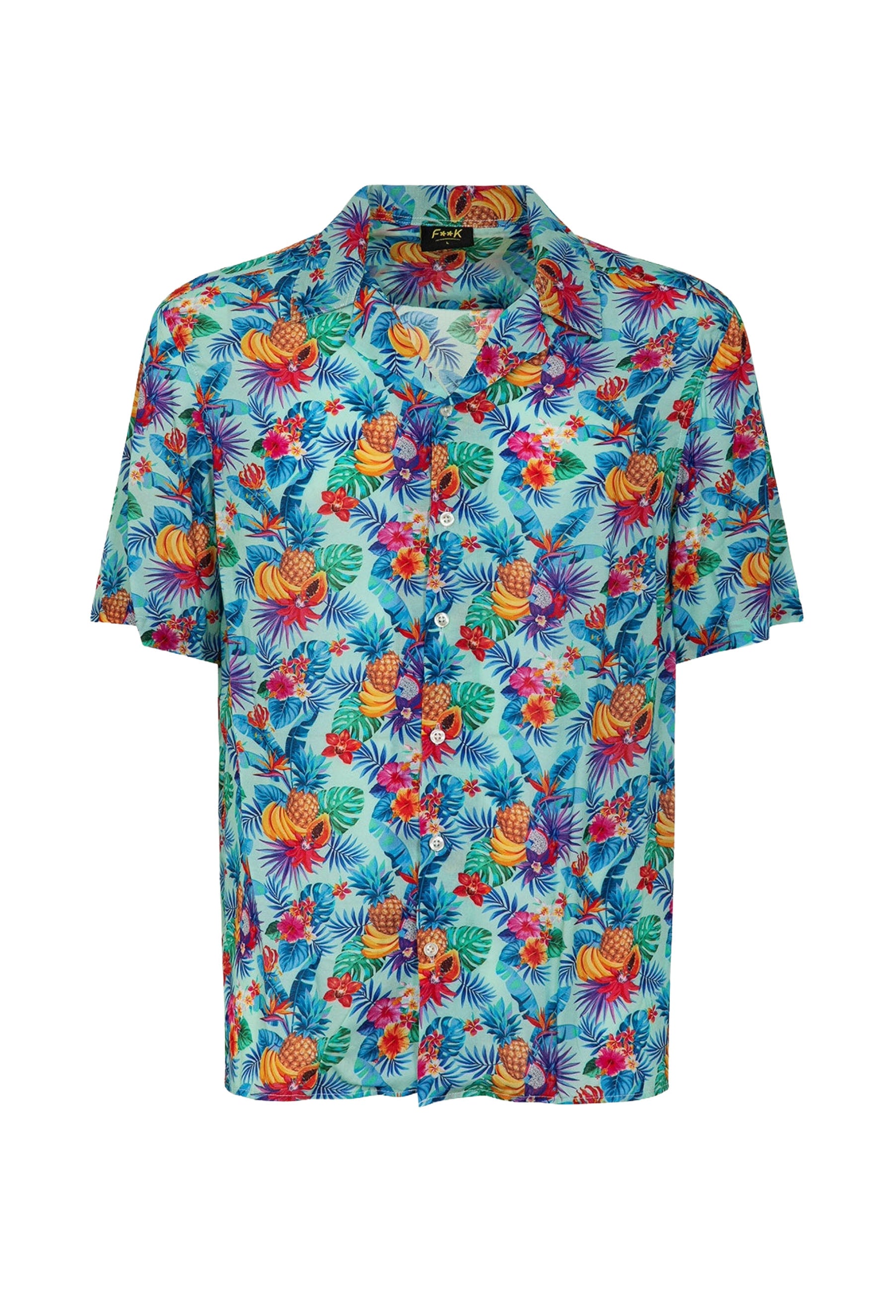 Camicie Celeste F**k