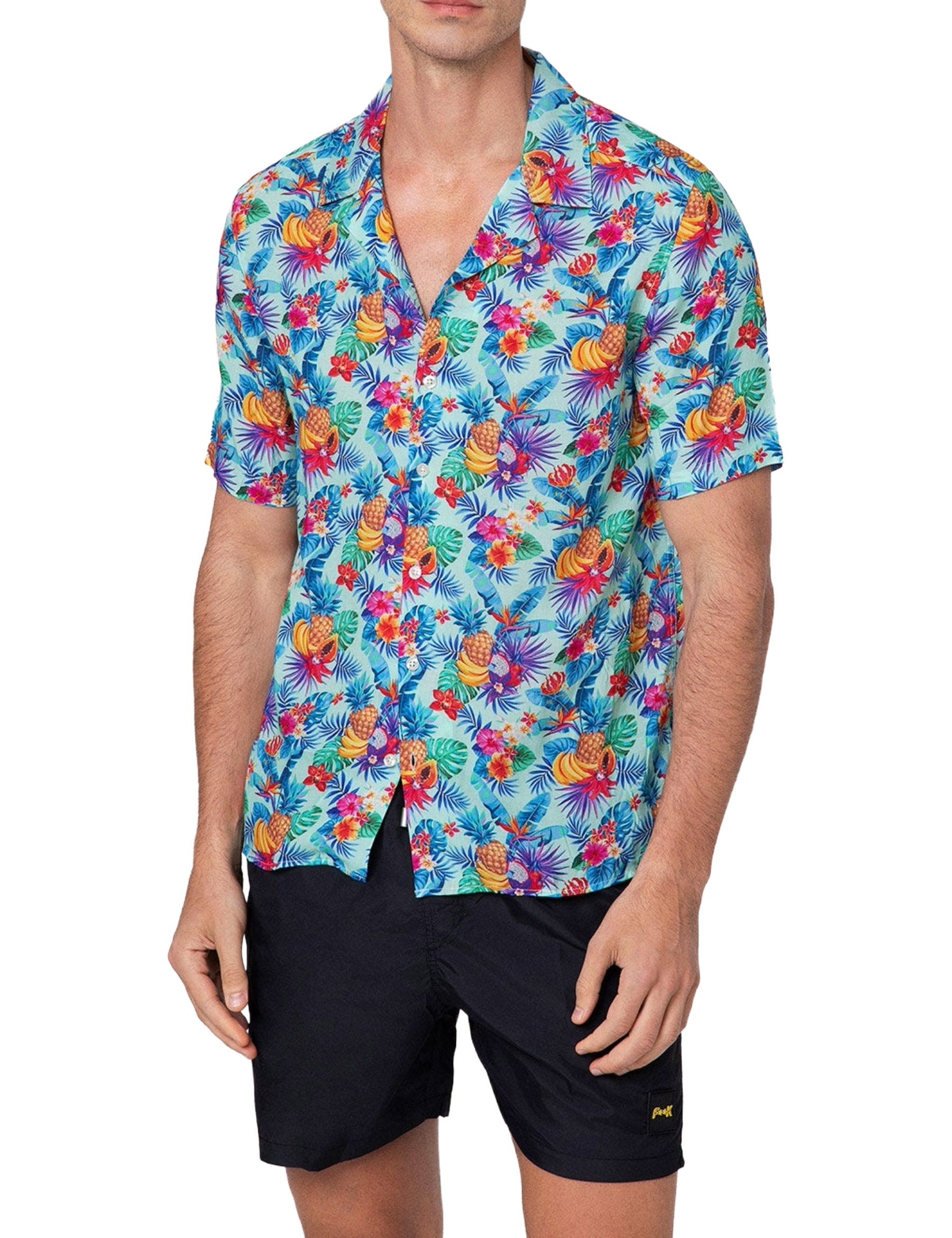 Camicie Celeste F**k