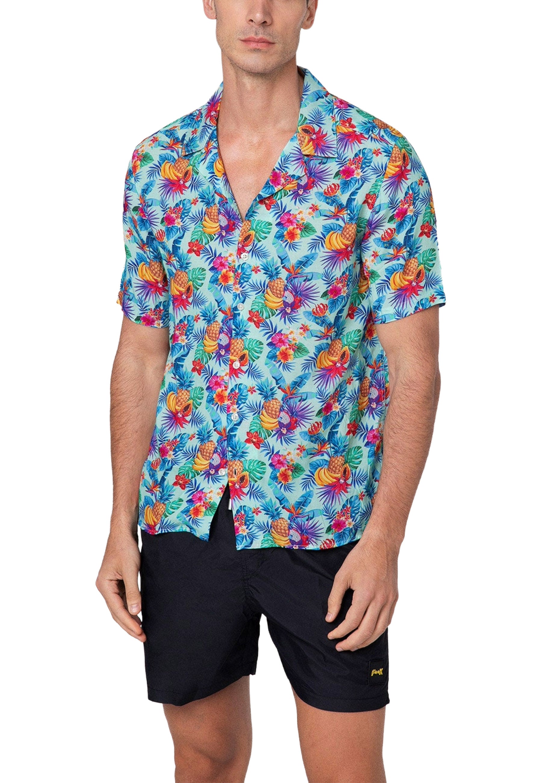 Camicie Celeste F**k