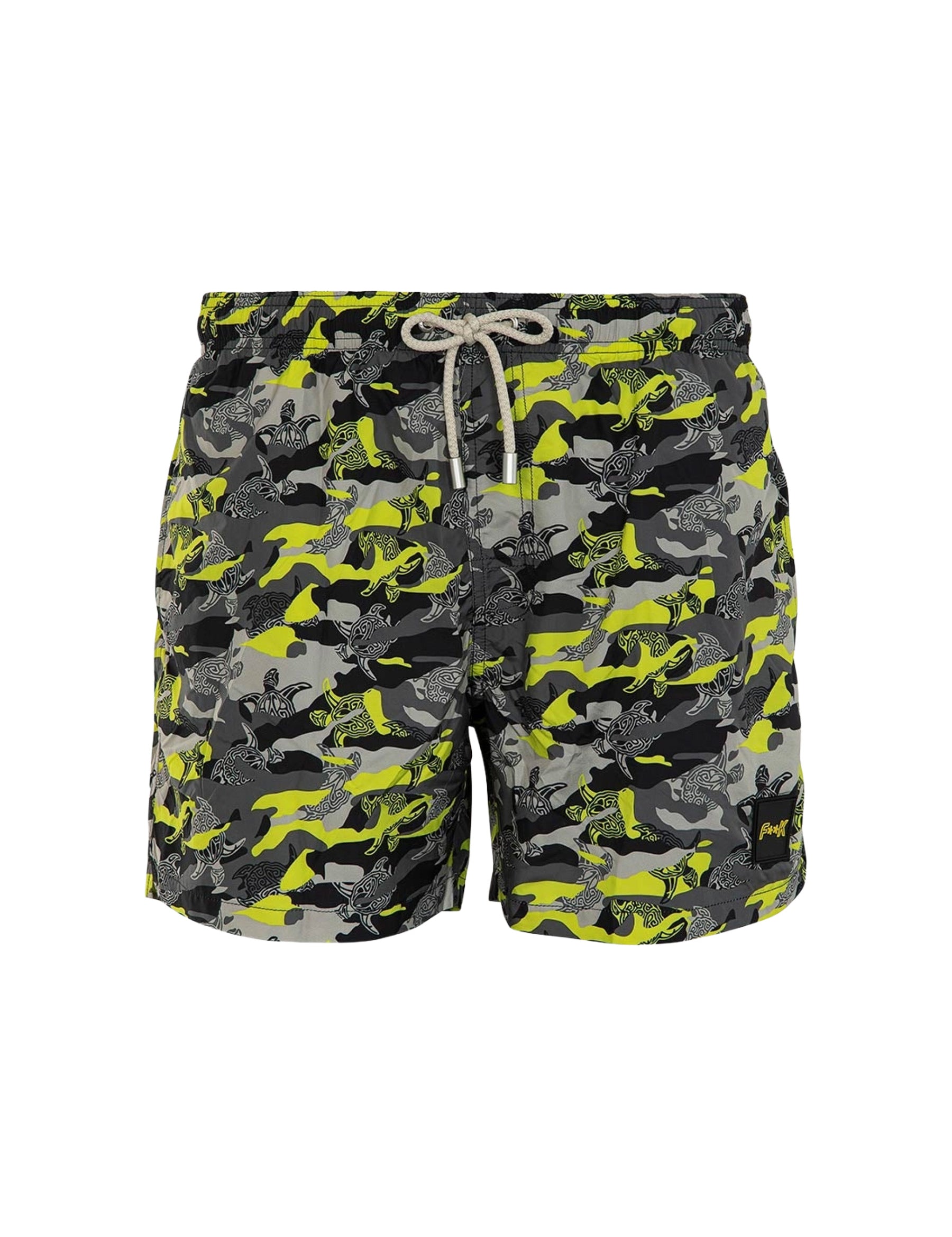 Costumi Nero Giallo F**k