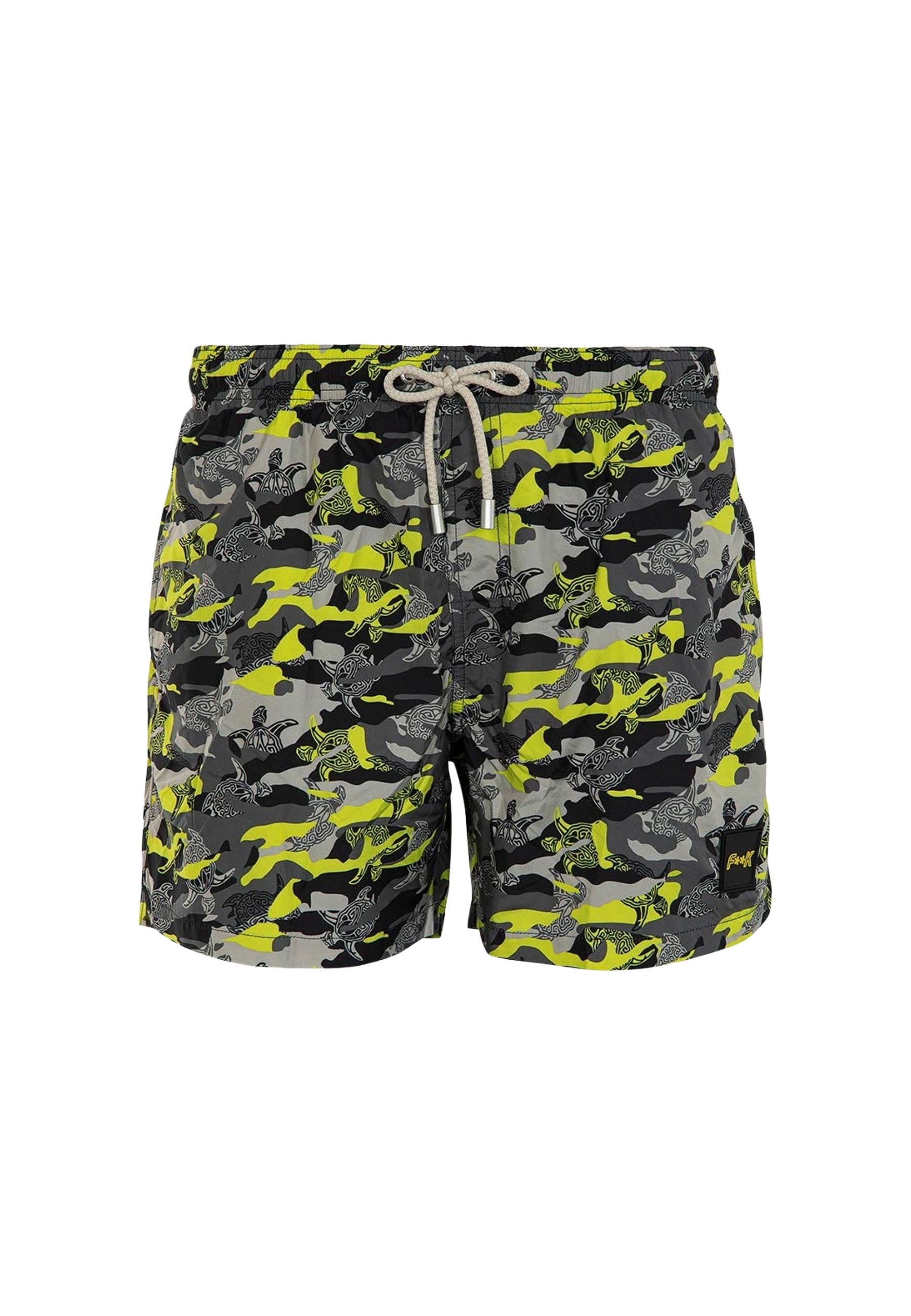 Costumi Nero Giallo F**k