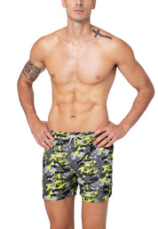 Costumi Nero Giallo F**k