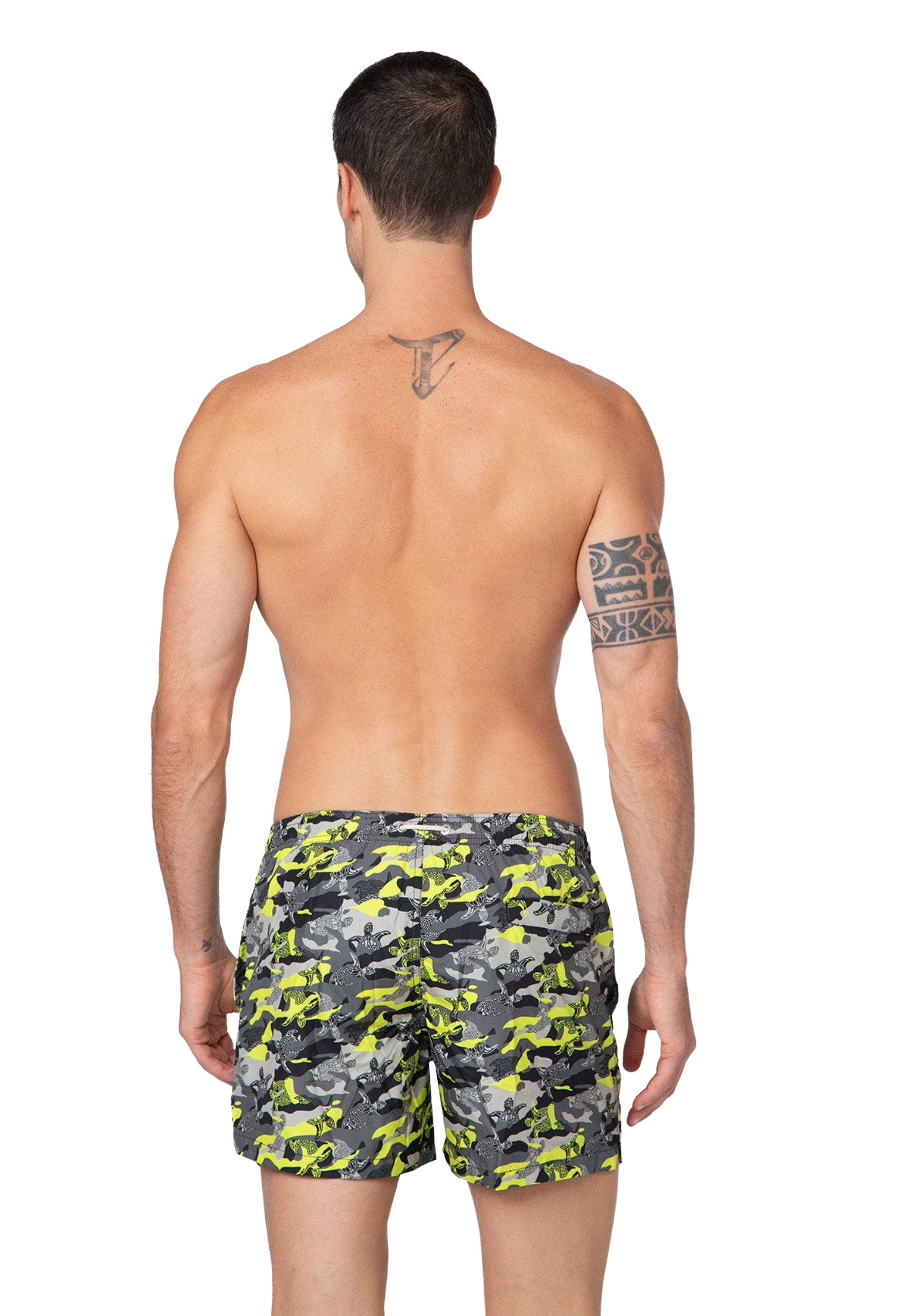 Costumi Nero Giallo F**k