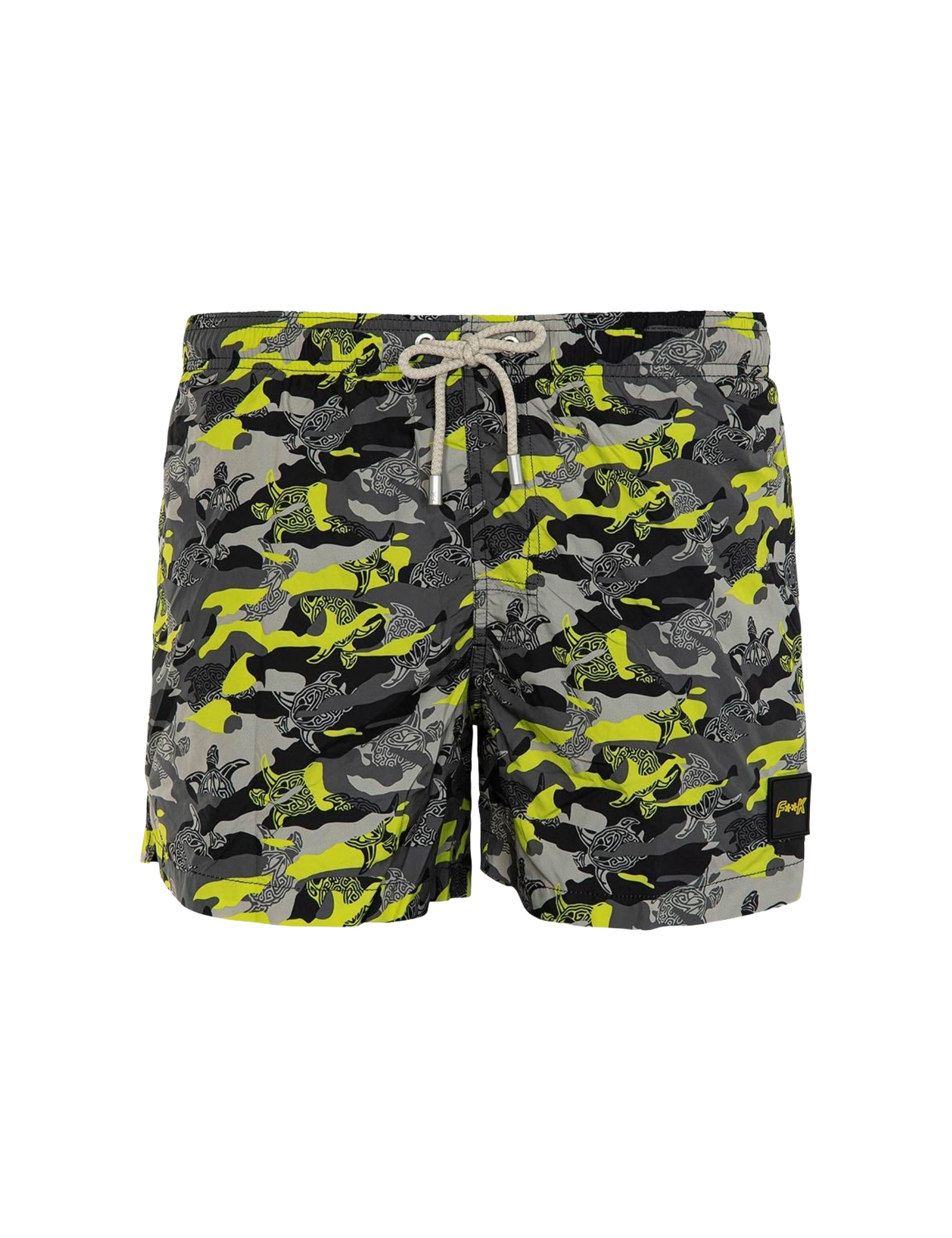 Costumi Nero Giallo F**k