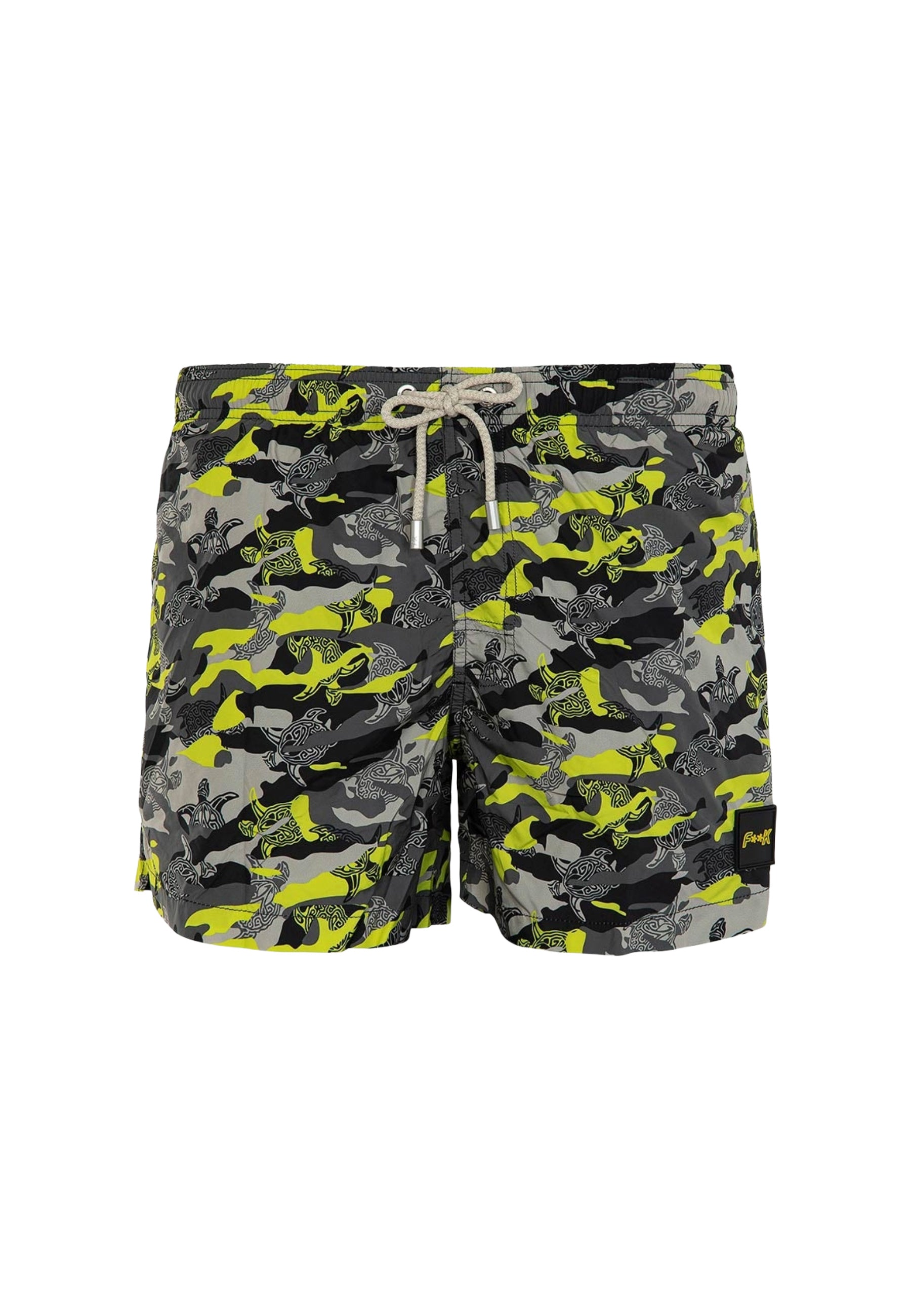 Costumi Nero Giallo F**k