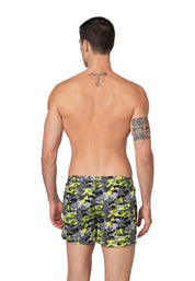 Costumi Nero Giallo F**k