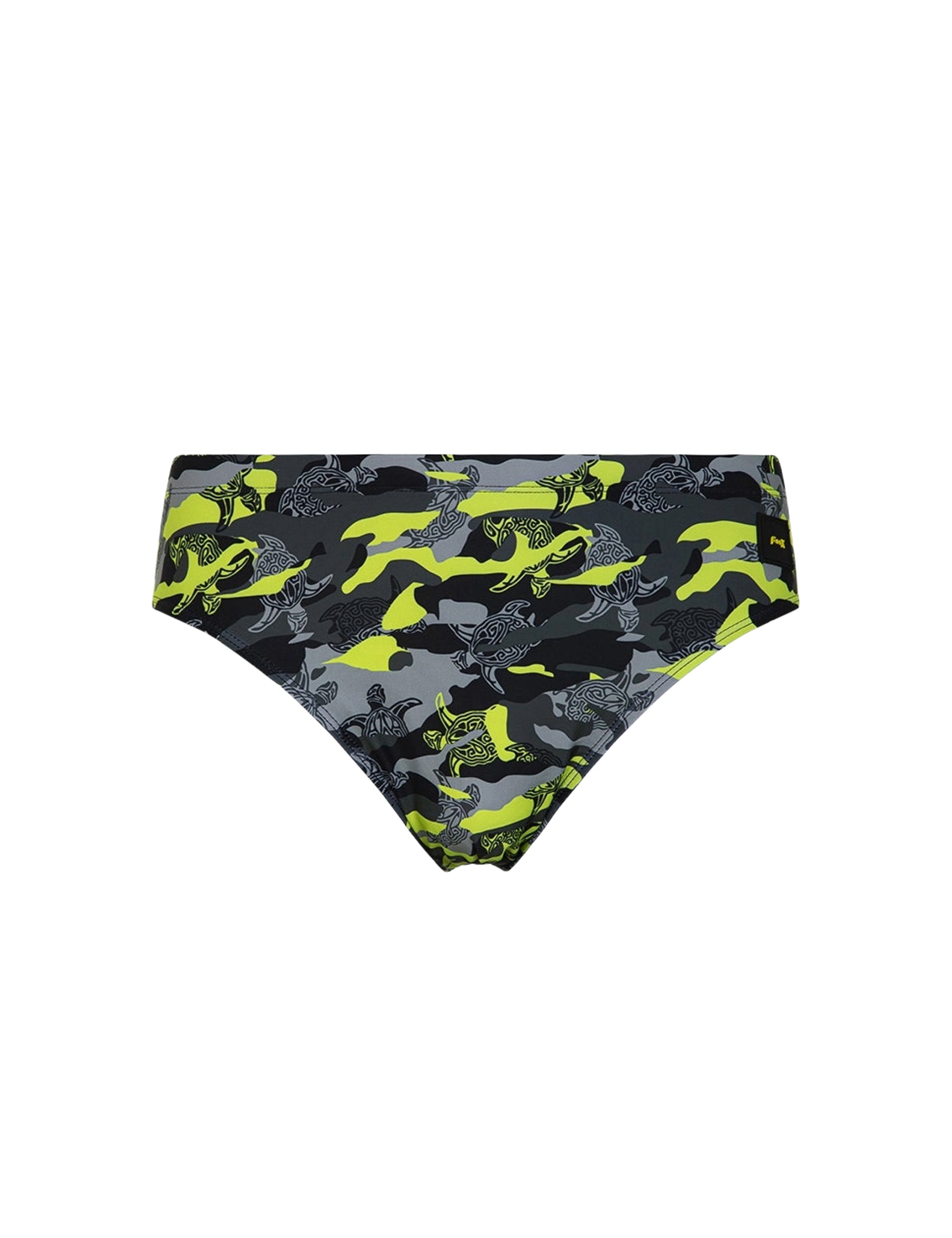 Costumi Nero Giallo F**k