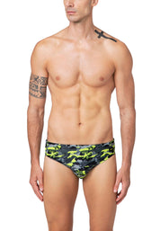 Costumi Nero Giallo F**k