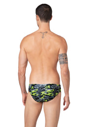 Costumi Nero Giallo F**k