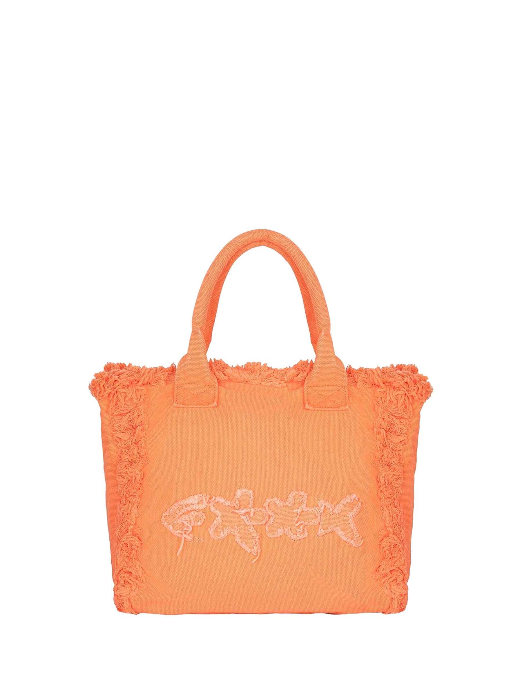 Borse mare Arancio F**k