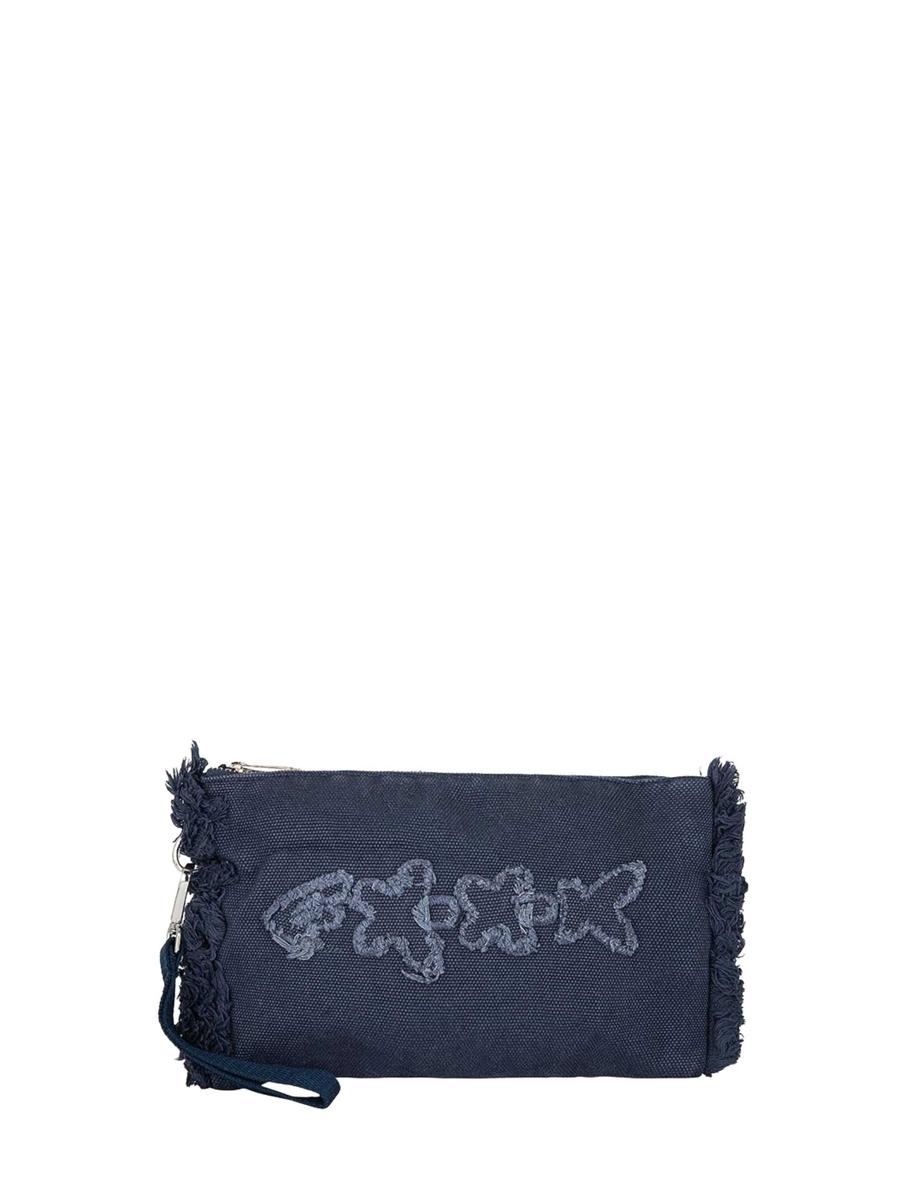 Pochette Blu F**k