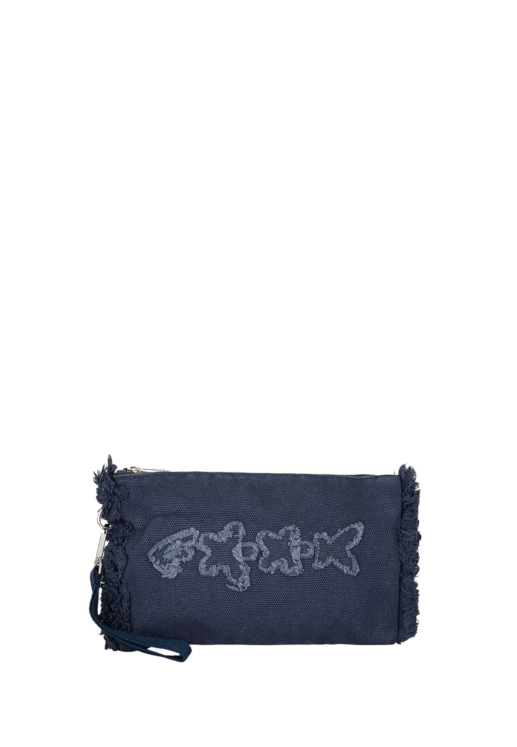 Pochette Blu F**k
