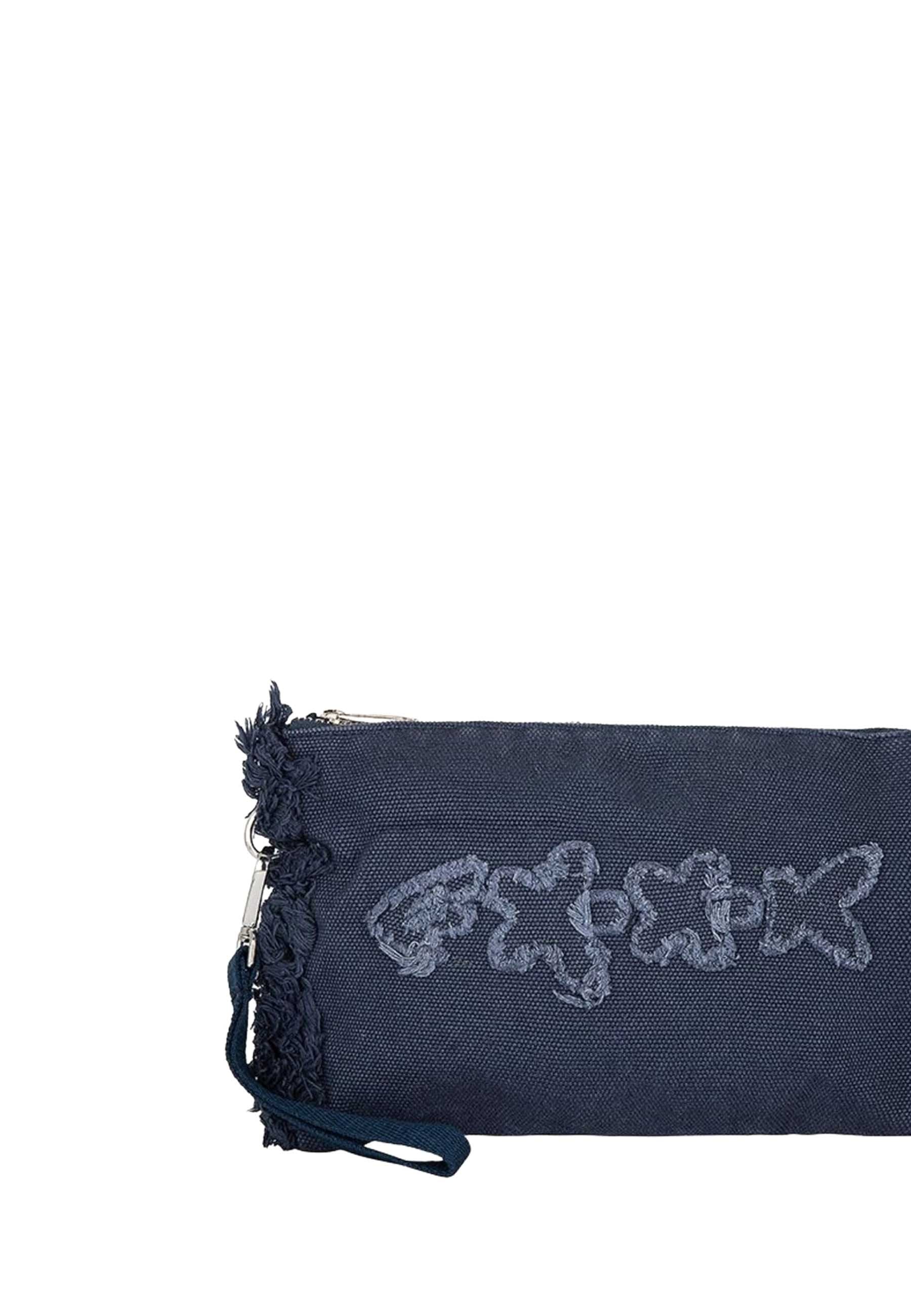 Pochette Blu F**k