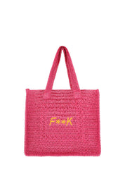 Borse mare Fucsia F**k