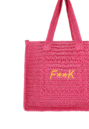 Borse mare Fucsia F**k