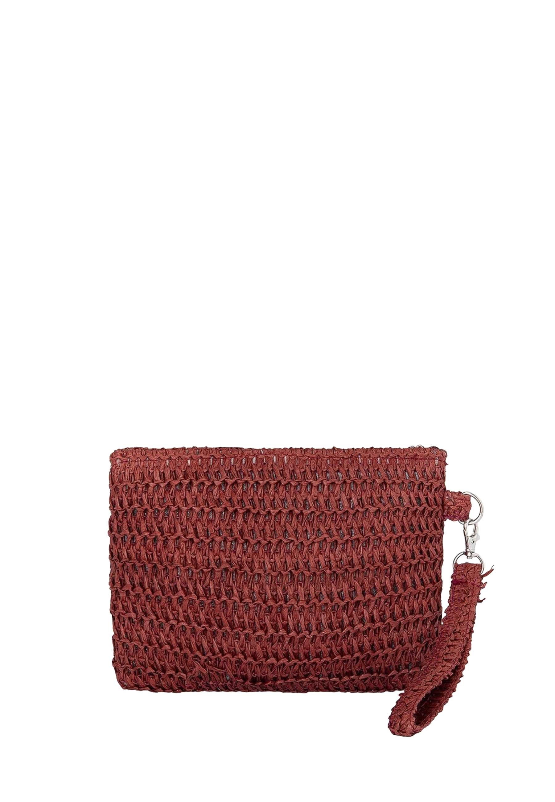 Pochette Bordeaux F**k