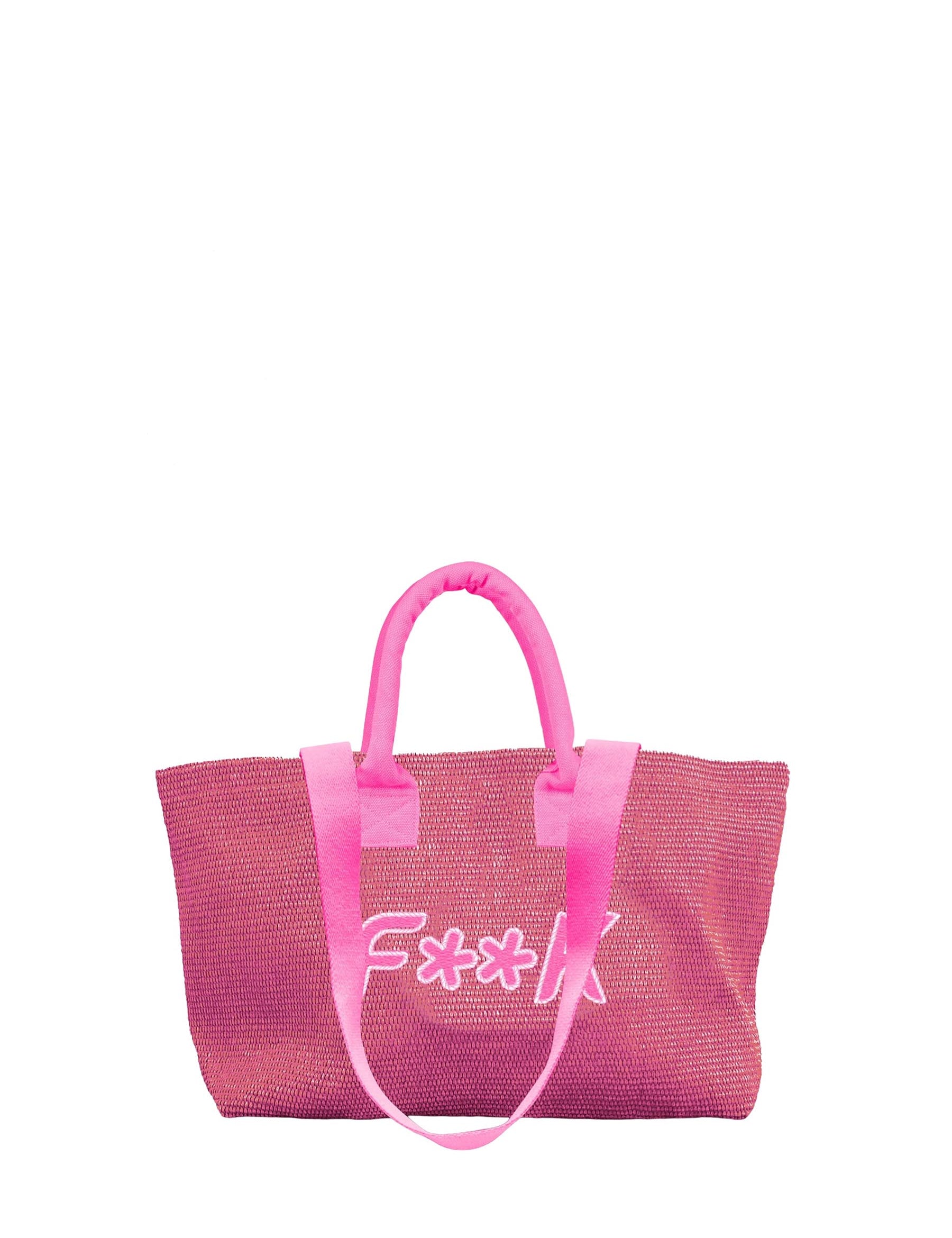 Borse mare Rosa F**k