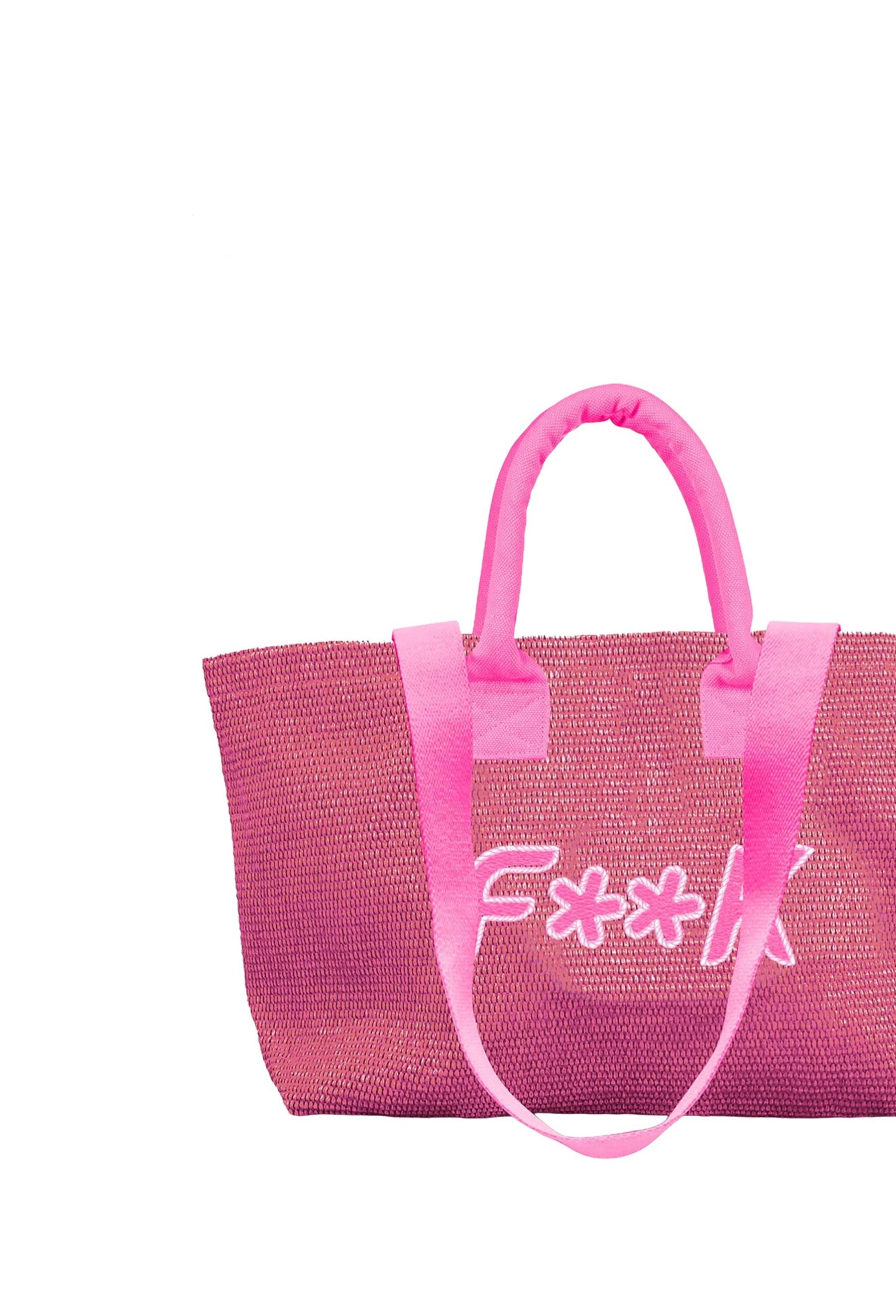 Borse mare Rosa F**k