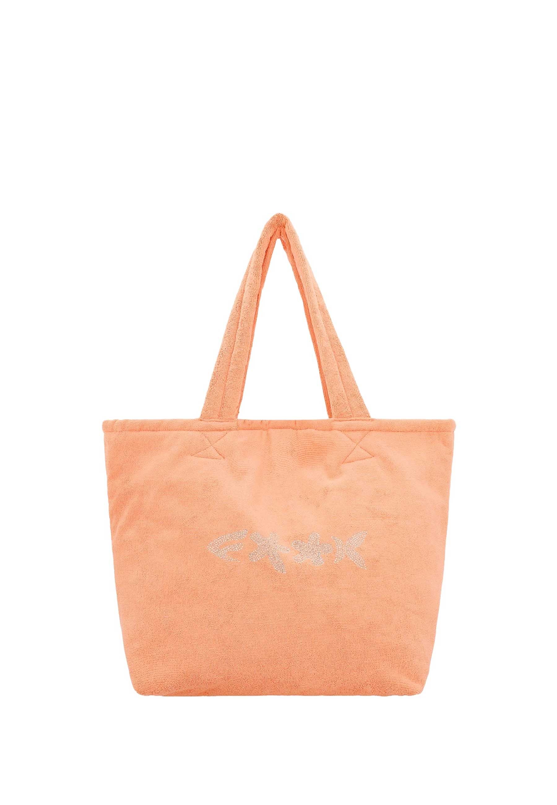 Shopper Arancio F**k
